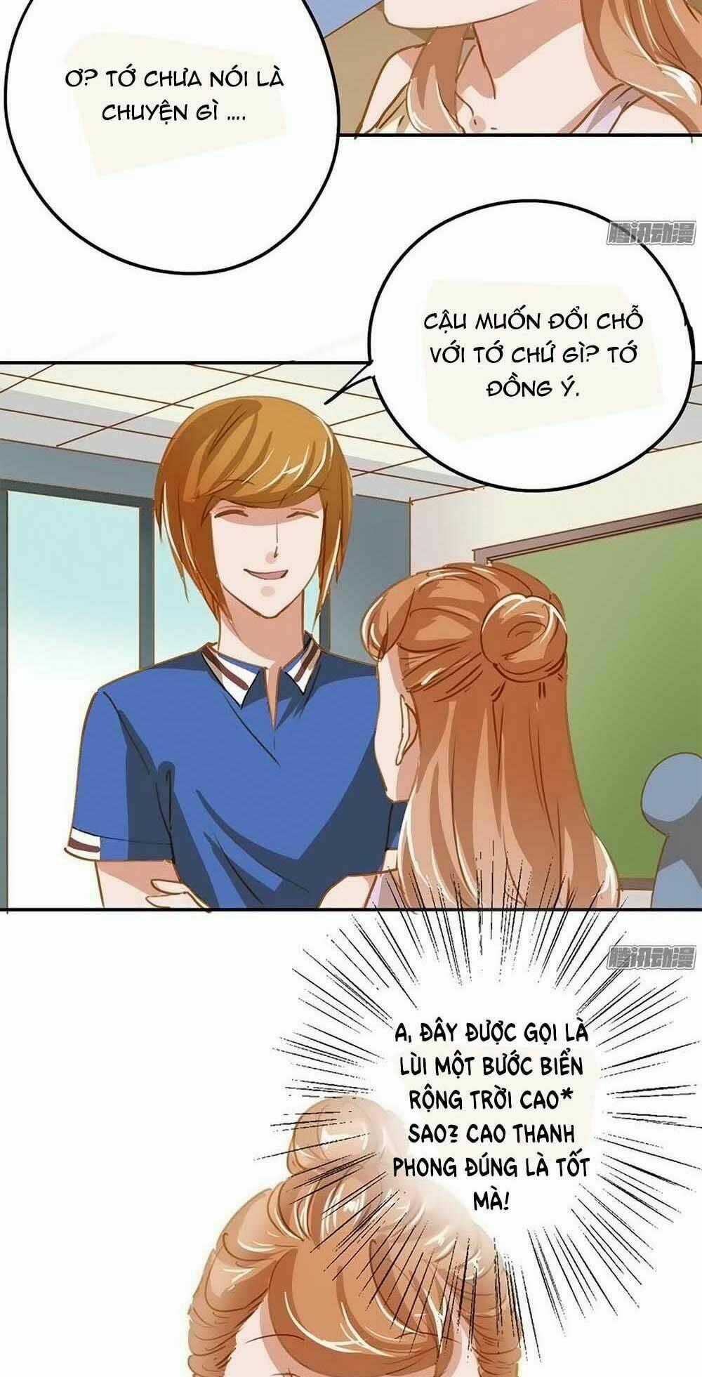 Tay Trái Nắm Tay Phải Chapter 12 trang 9