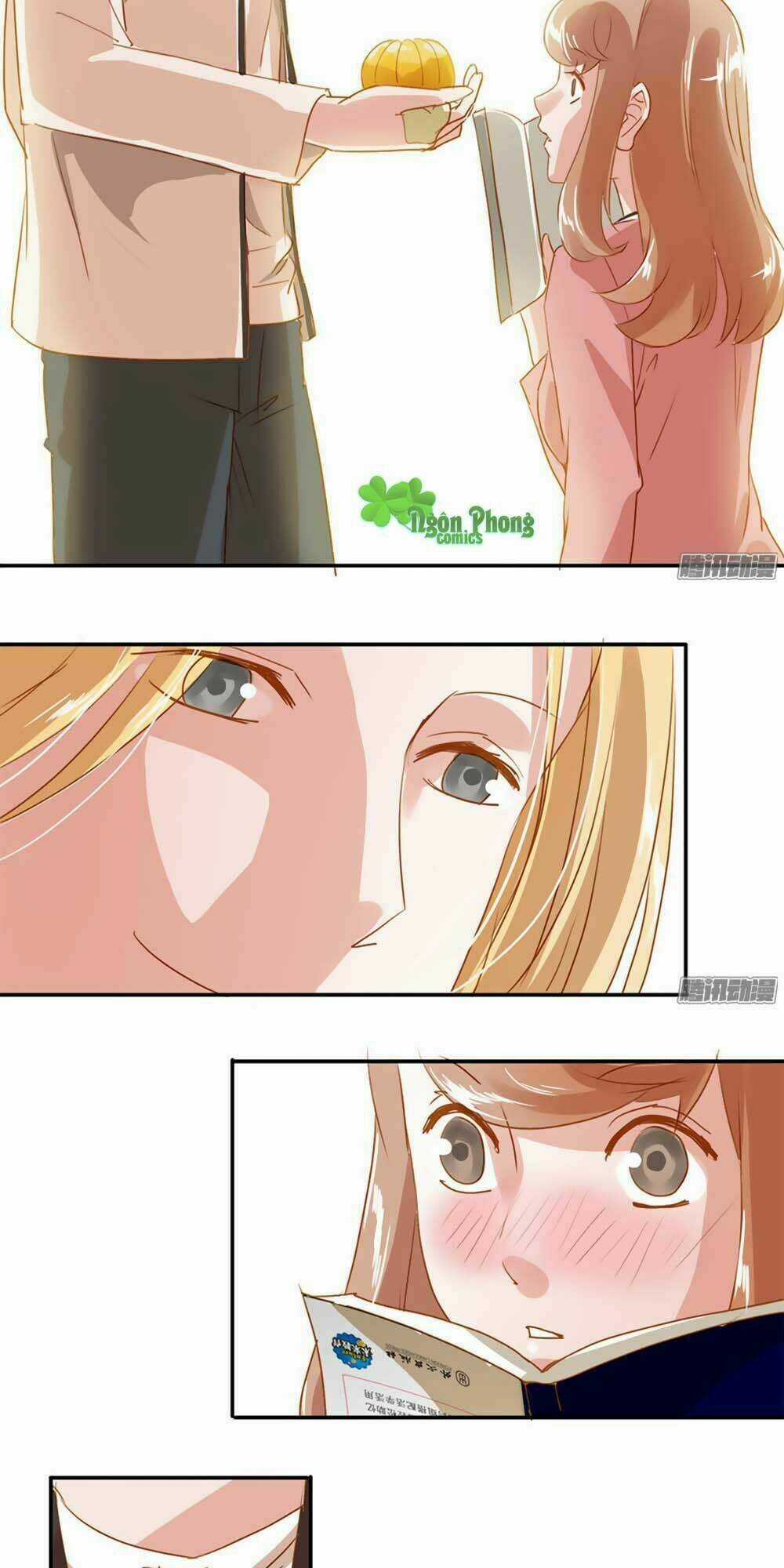 Tay Trái Nắm Tay Phải Chapter 17 trang 3