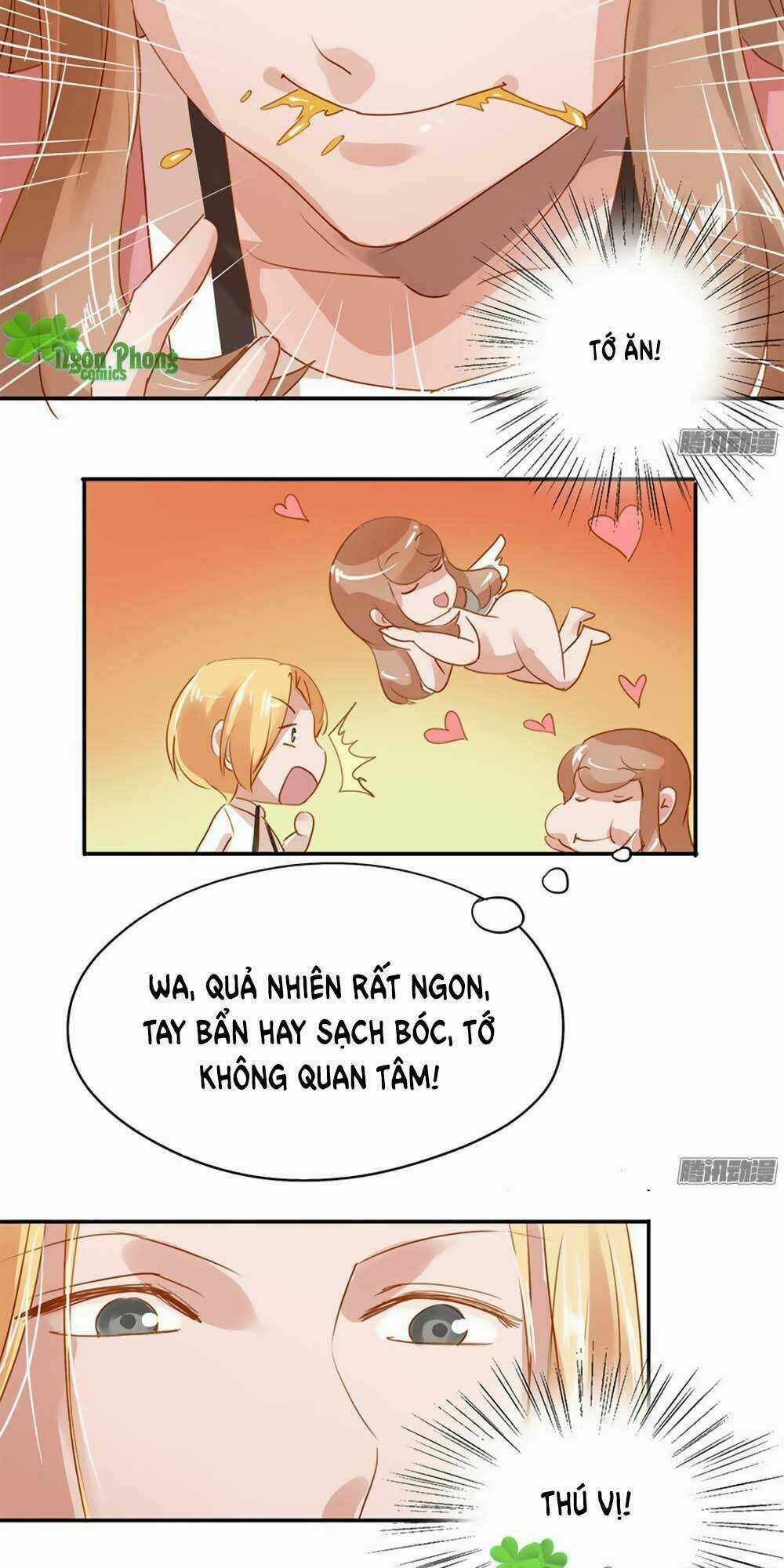 Tay Trái Nắm Tay Phải Chapter 17 trang 6
