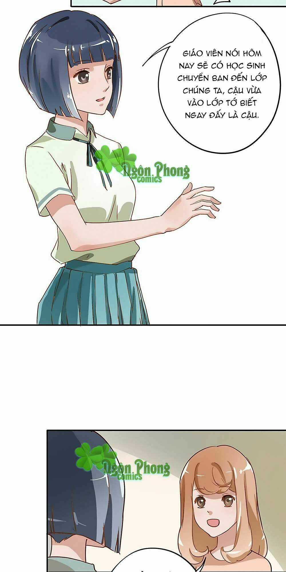 Tay Trái Nắm Tay Phải Chapter 2 trang 11