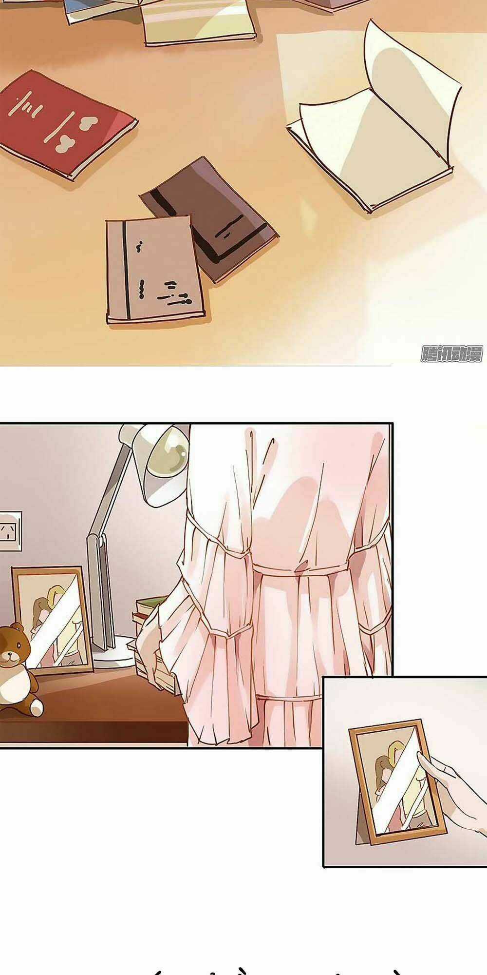 Tay Trái Nắm Tay Phải Chapter 2 trang 3