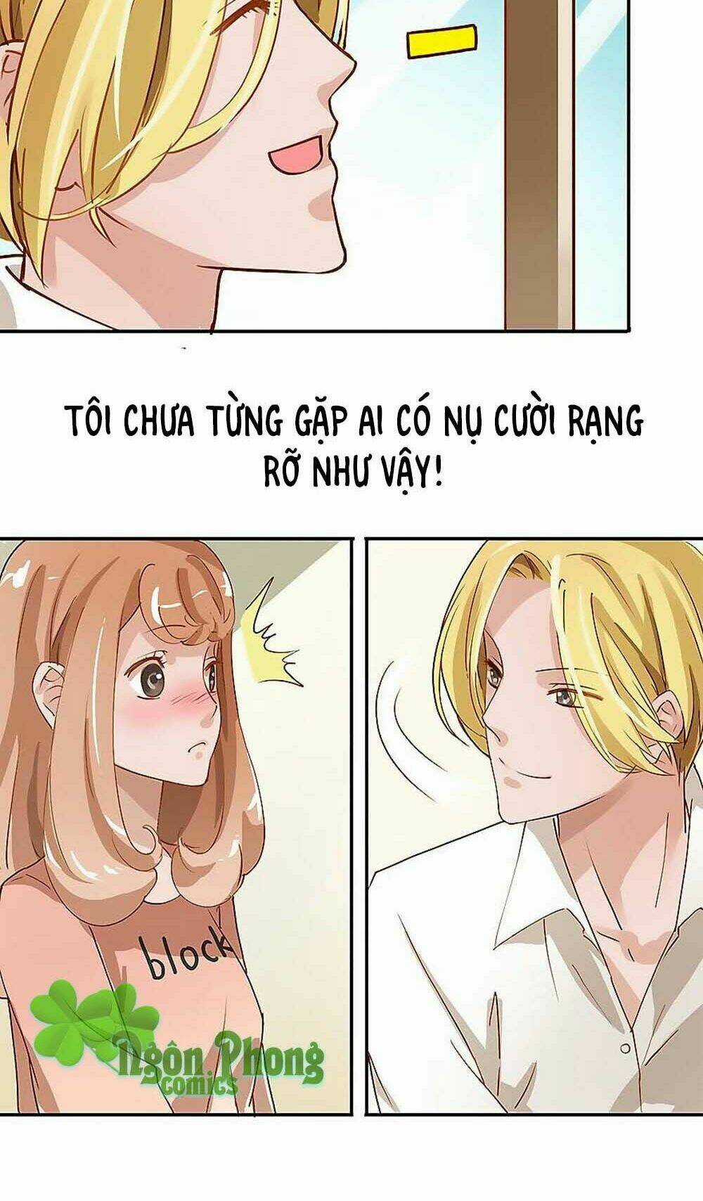 Tay Trái Nắm Tay Phải Chapter 2 trang 9