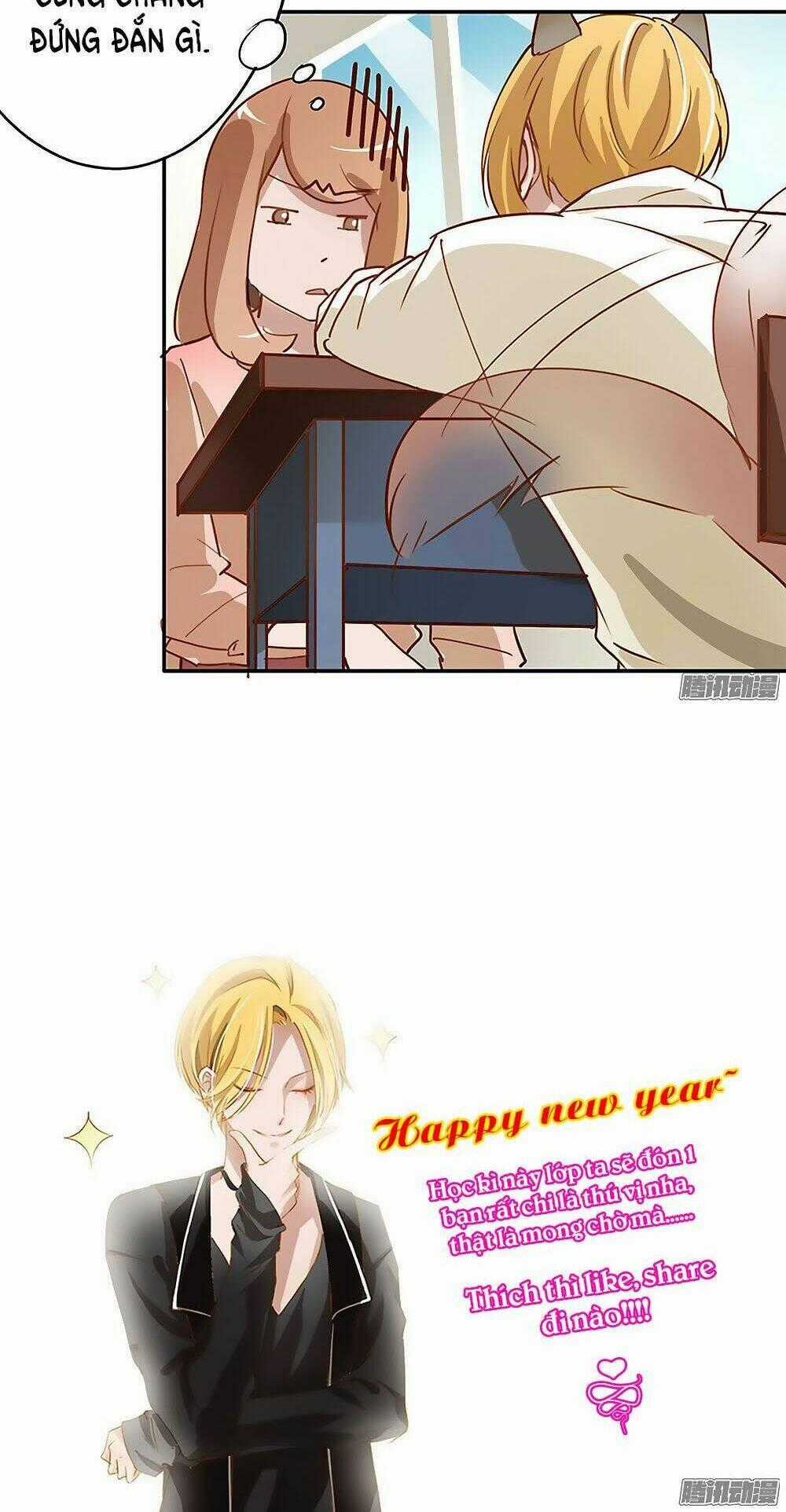 Tay Trái Nắm Tay Phải Chapter 3 trang 11