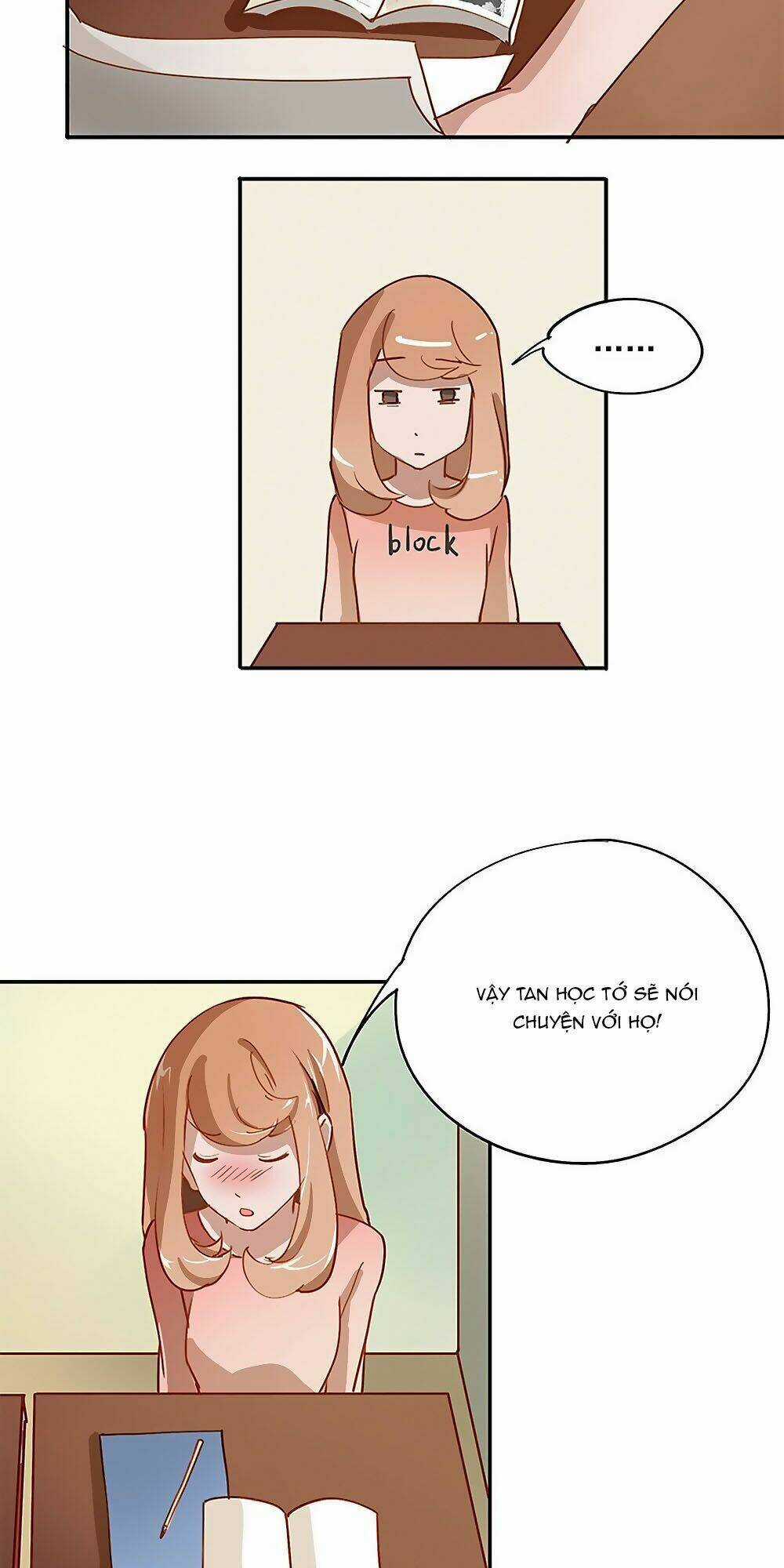 Tay Trái Nắm Tay Phải Chapter 3 trang 5