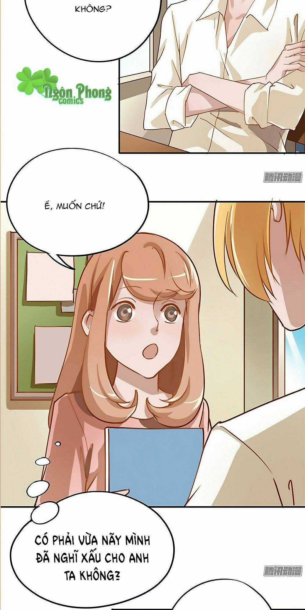 Tay Trái Nắm Tay Phải Chapter 4 trang 3