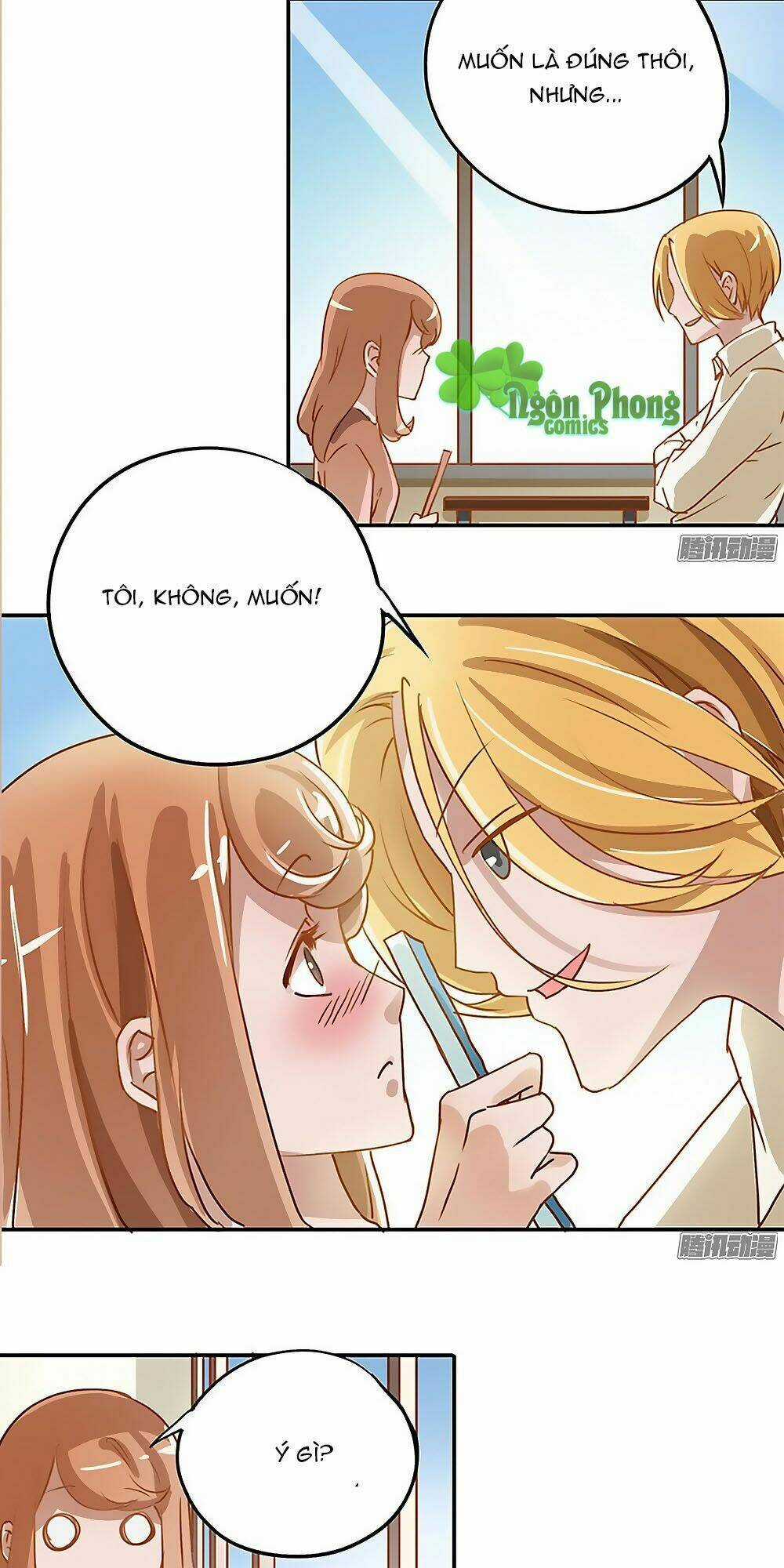 Tay Trái Nắm Tay Phải Chapter 4 trang 4