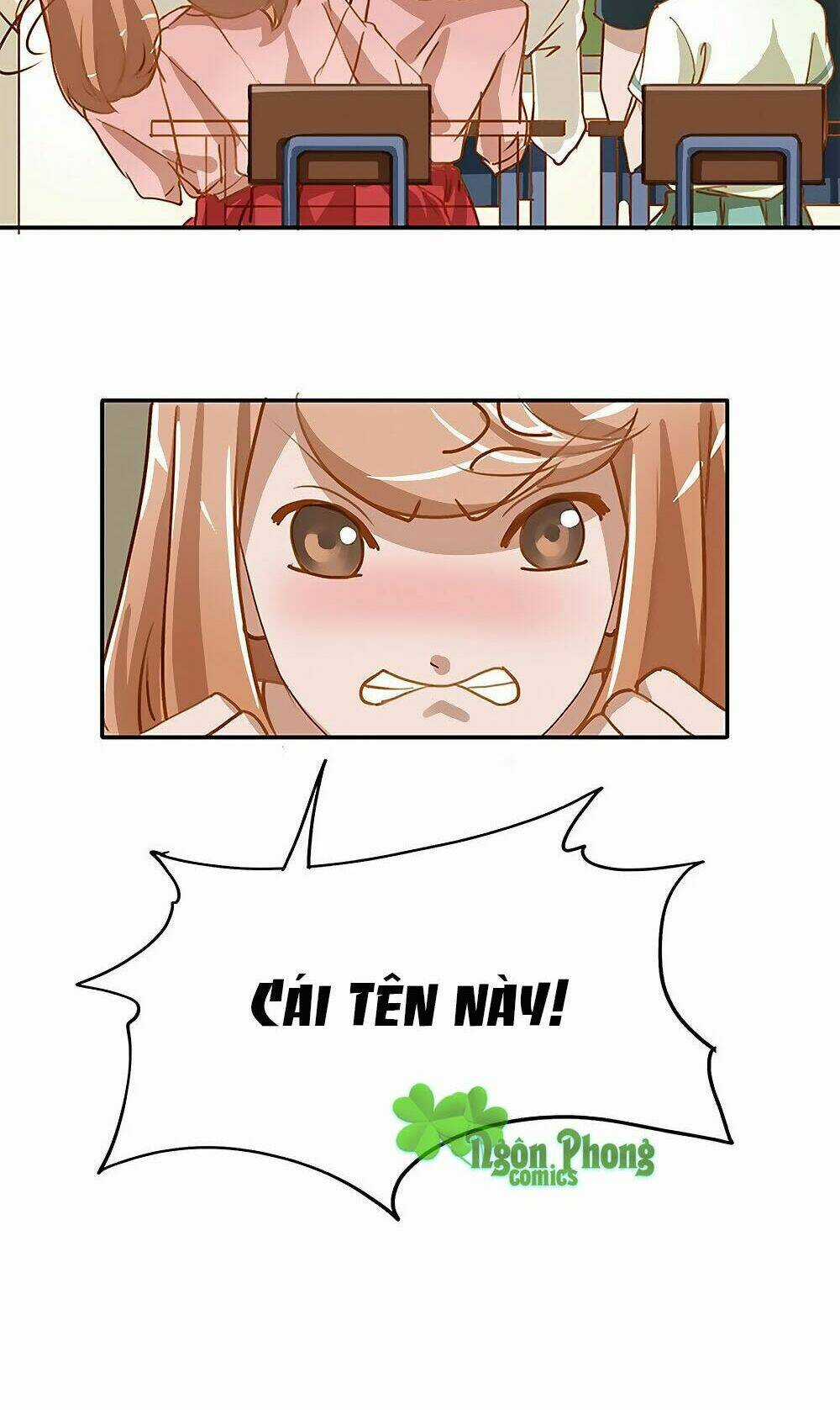 Tay Trái Nắm Tay Phải Chapter 4 trang 7