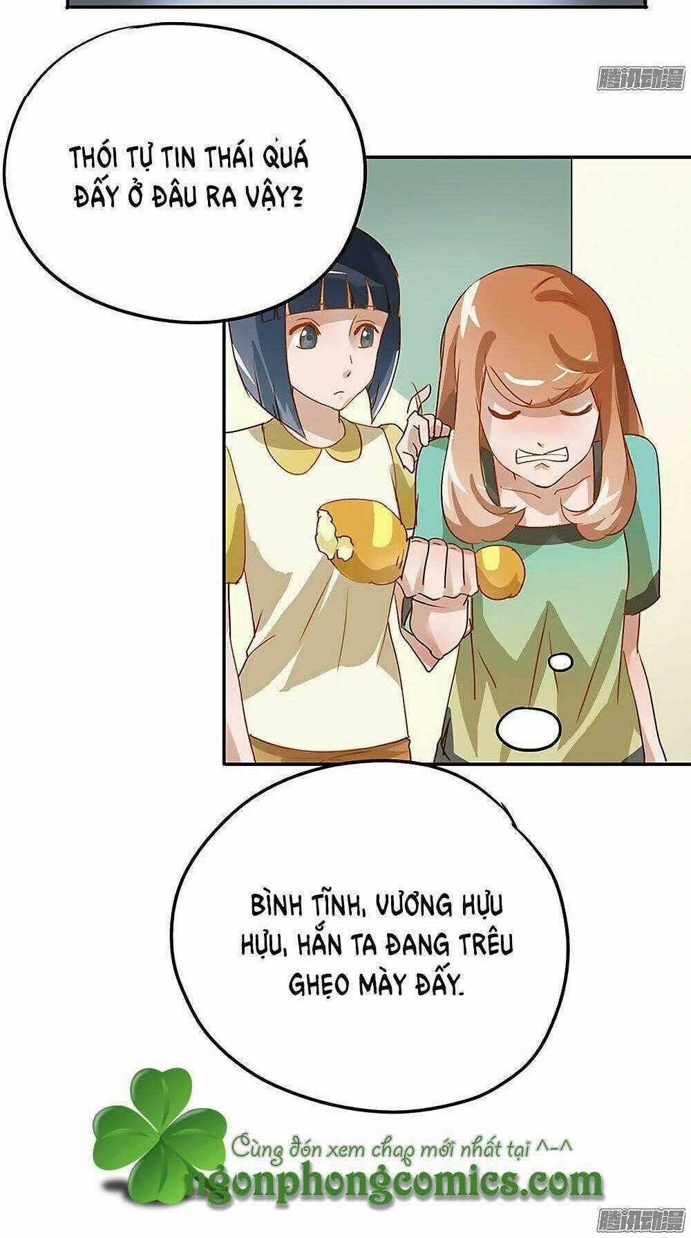 Tay Trái Nắm Tay Phải Chapter 5 trang 11