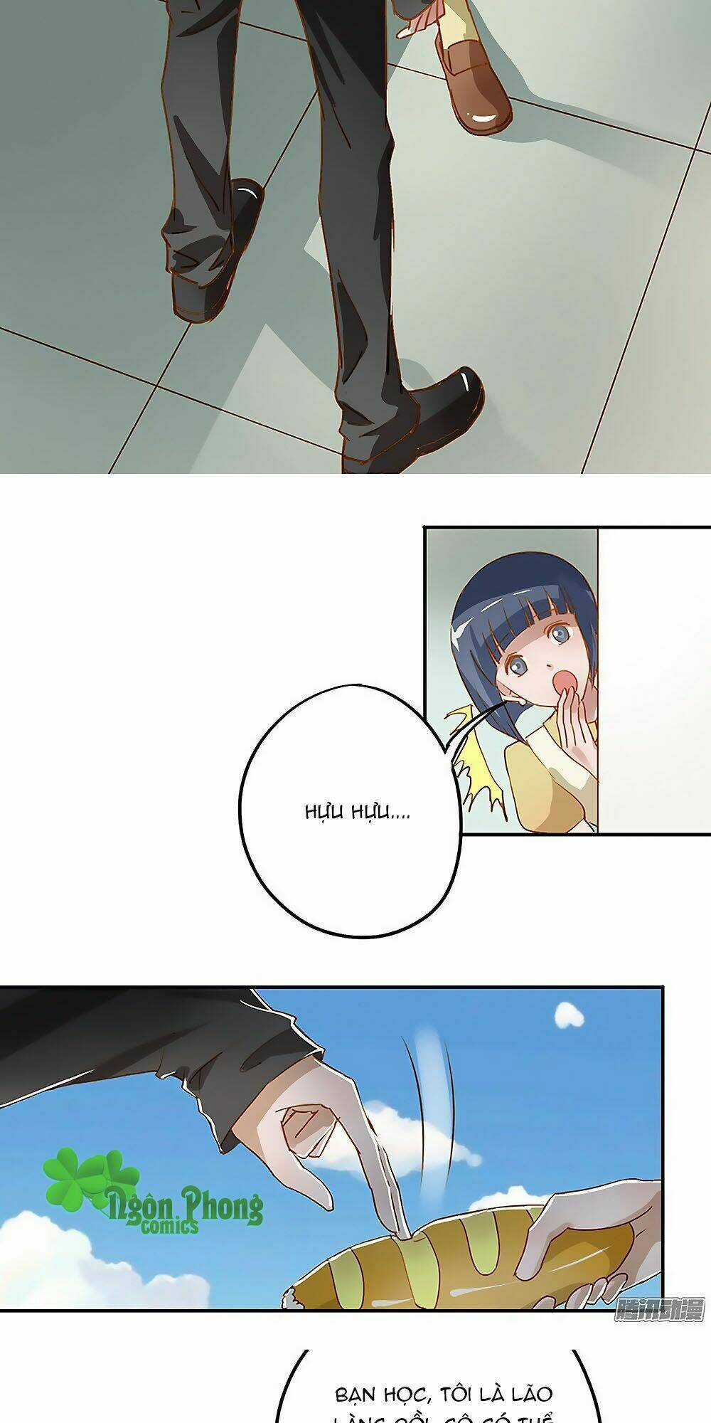 Tay Trái Nắm Tay Phải Chapter 5 trang 9