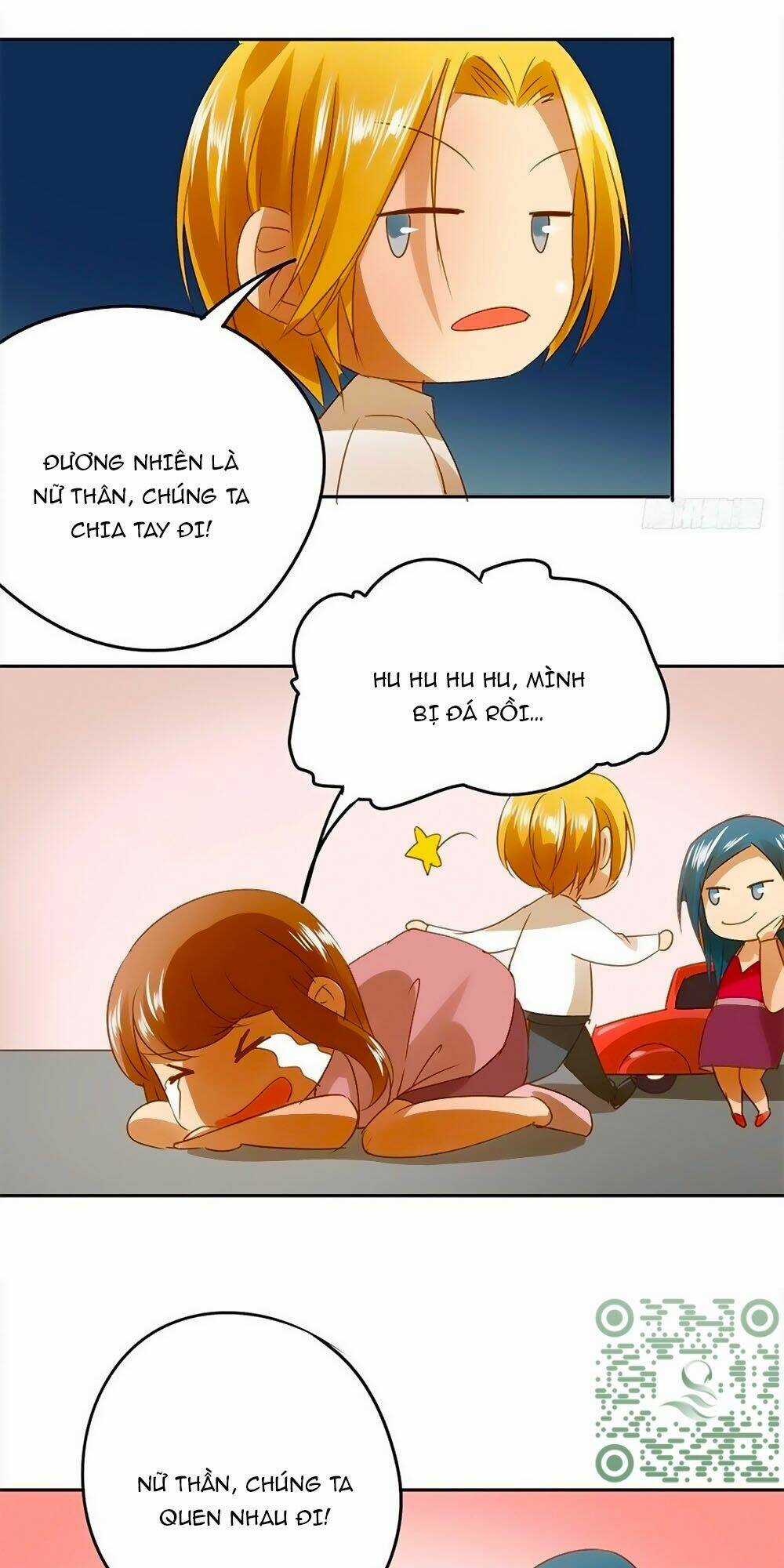 Tay Trái Nắm Tay Phải Chapter 57 trang 10
