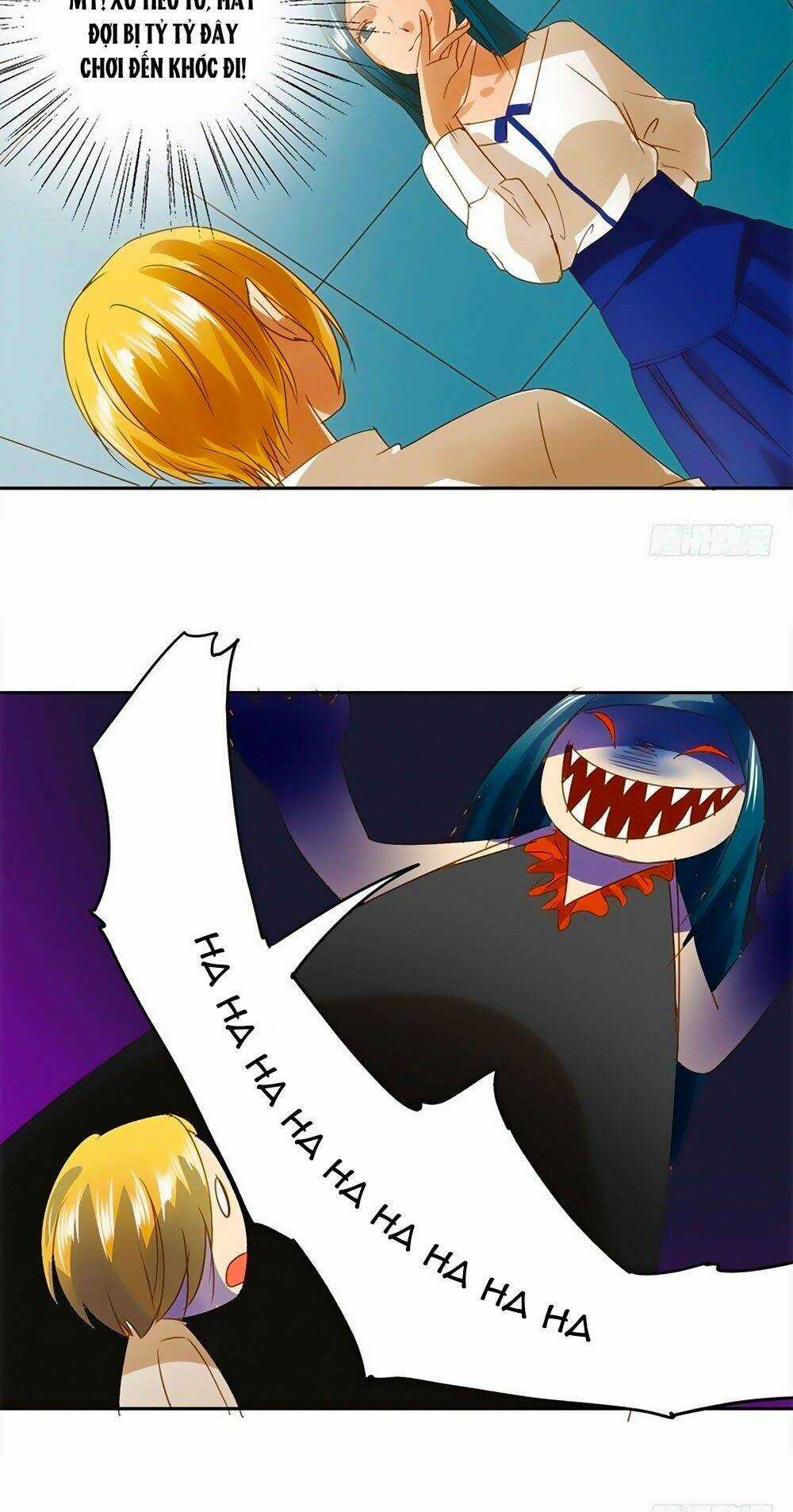 Tay Trái Nắm Tay Phải Chapter 57 trang 13