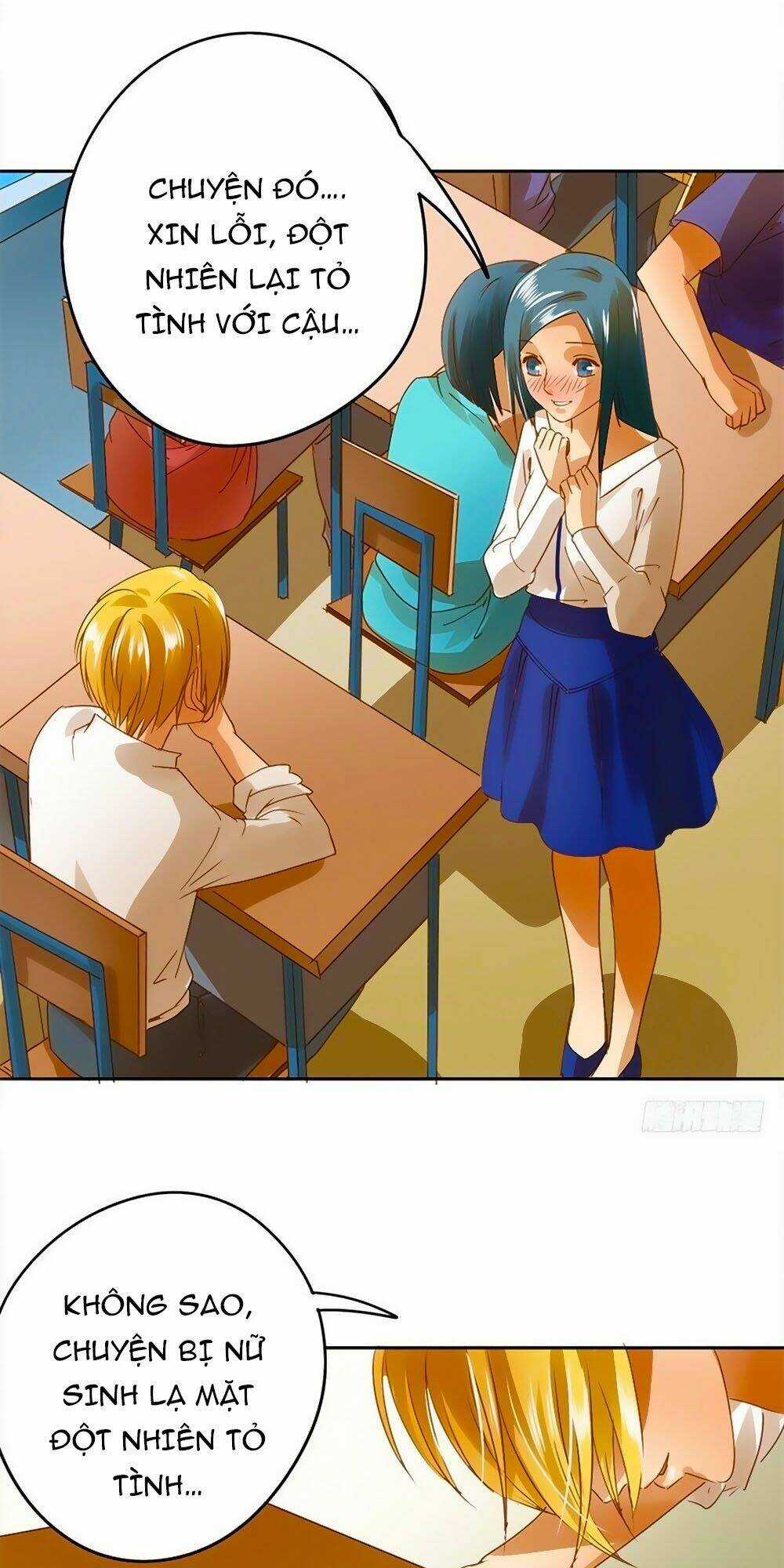 Tay Trái Nắm Tay Phải Chapter 57 trang 14