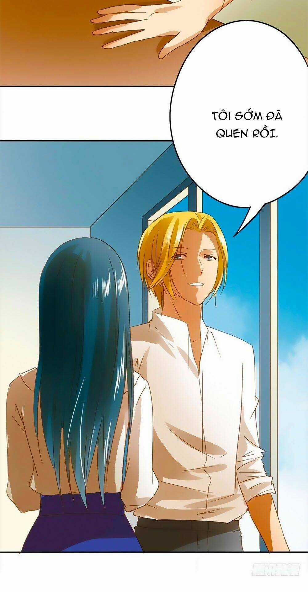 Tay Trái Nắm Tay Phải Chapter 57 trang 15