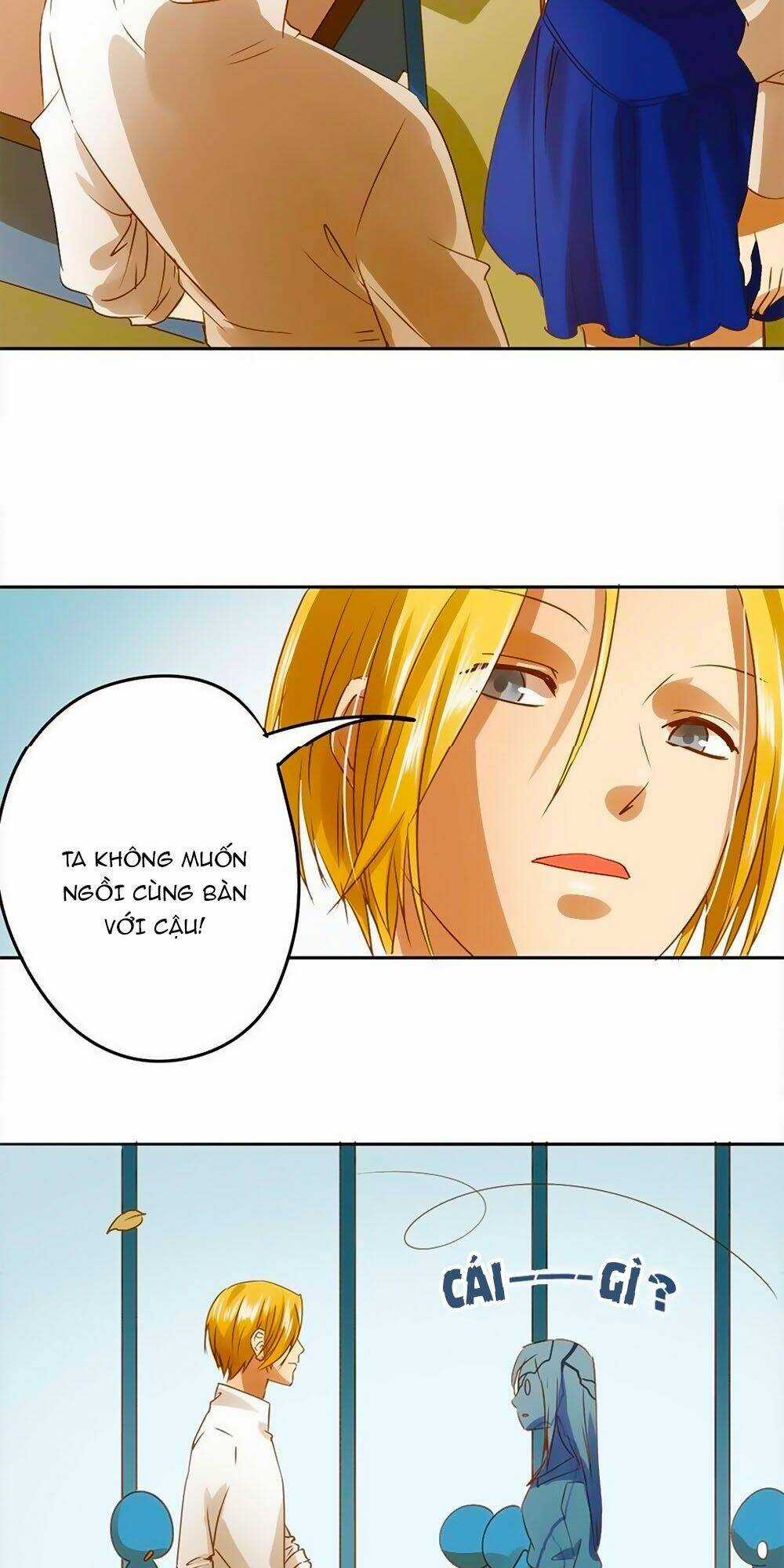 Tay Trái Nắm Tay Phải Chapter 57 trang 17