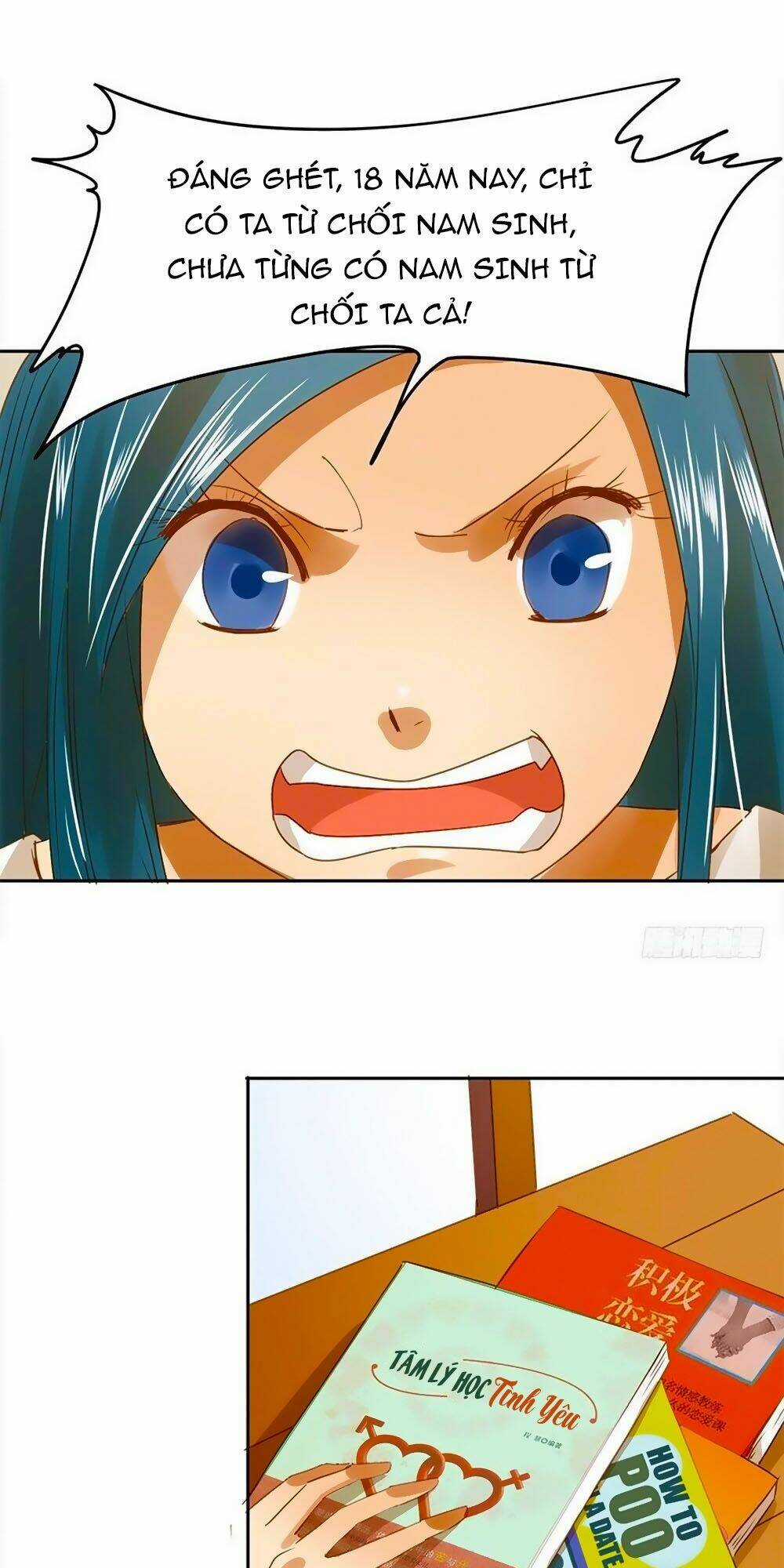 Tay Trái Nắm Tay Phải Chapter 57 trang 19