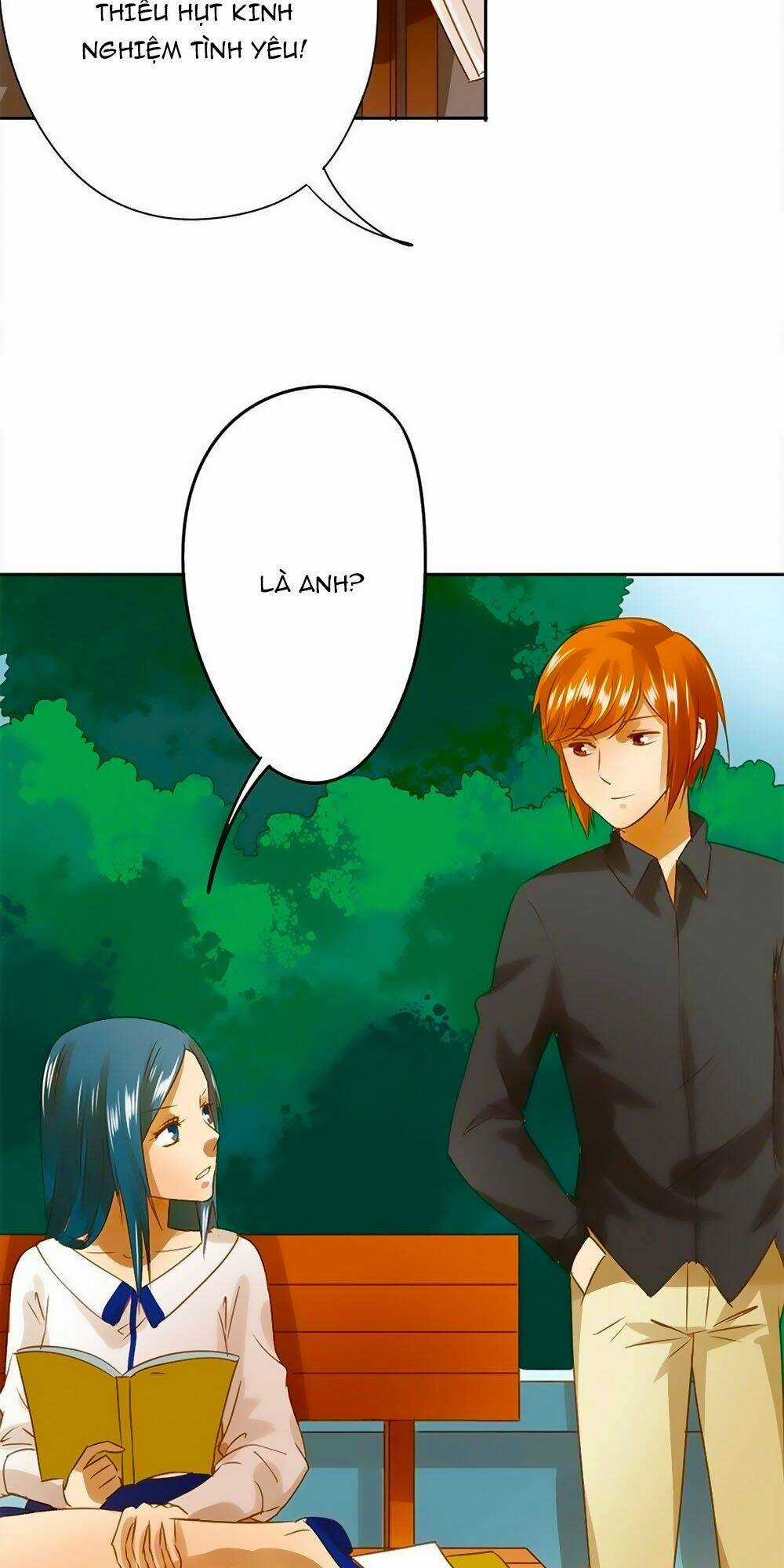 Tay Trái Nắm Tay Phải Chapter 57 trang 23