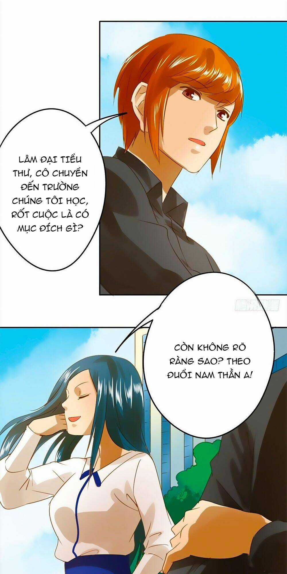 Tay Trái Nắm Tay Phải Chapter 57 trang 25