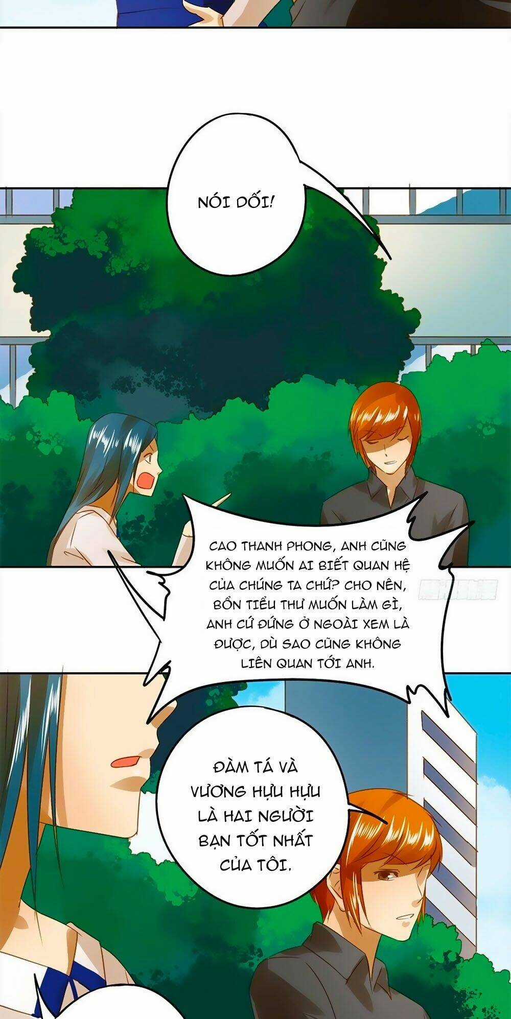 Tay Trái Nắm Tay Phải Chapter 57 trang 26