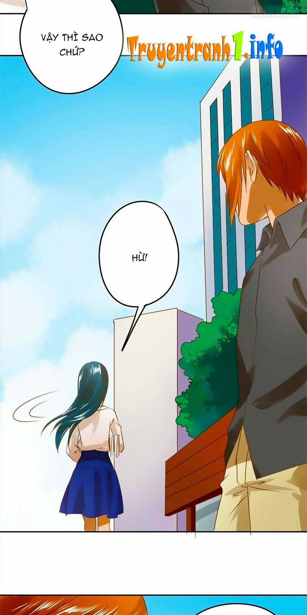 Tay Trái Nắm Tay Phải Chapter 57 trang 27