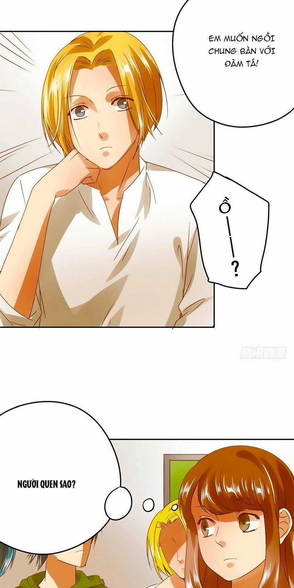 Tay Trái Nắm Tay Phải Chapter 57 trang 3