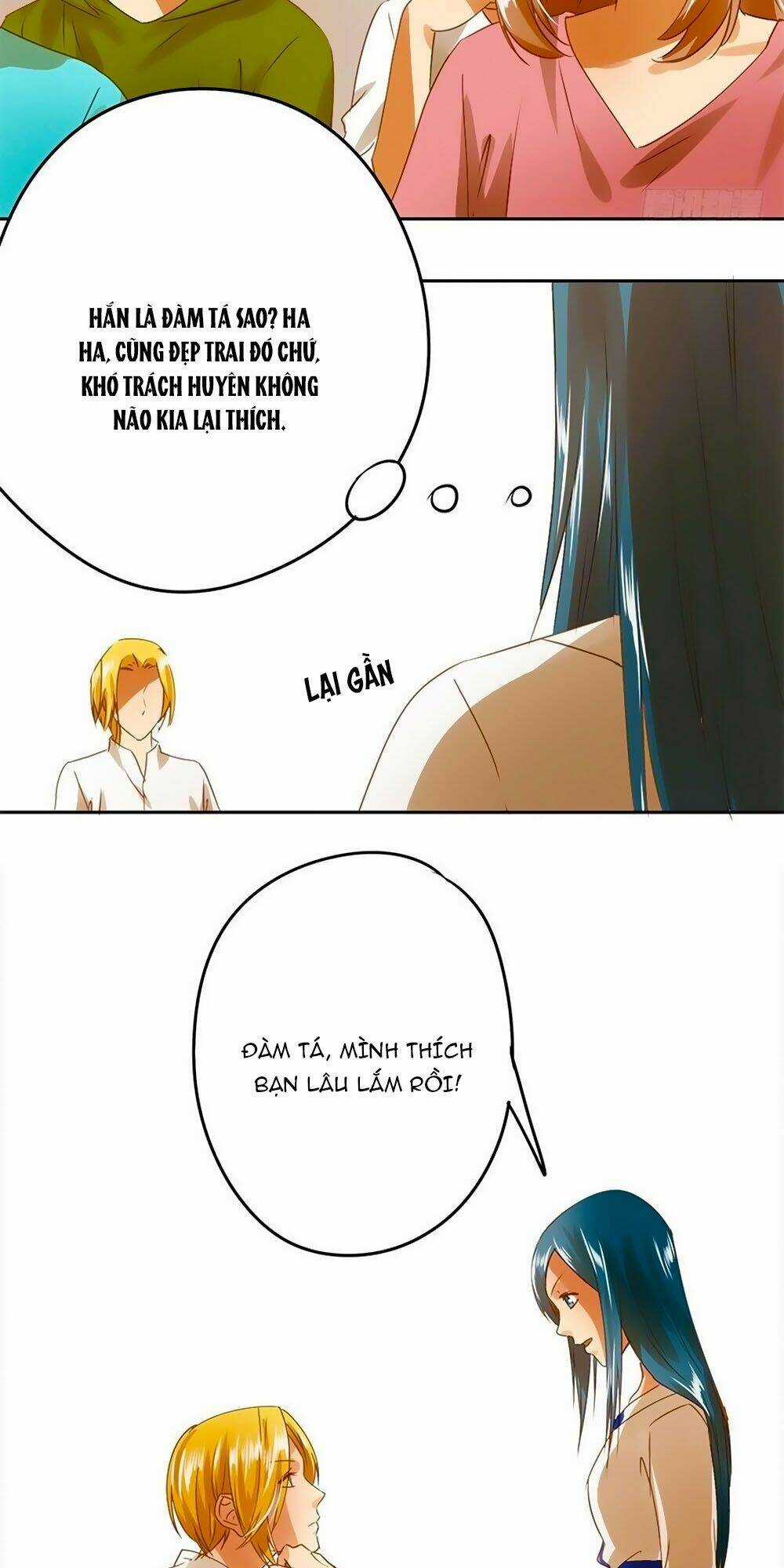 Tay Trái Nắm Tay Phải Chapter 57 trang 4