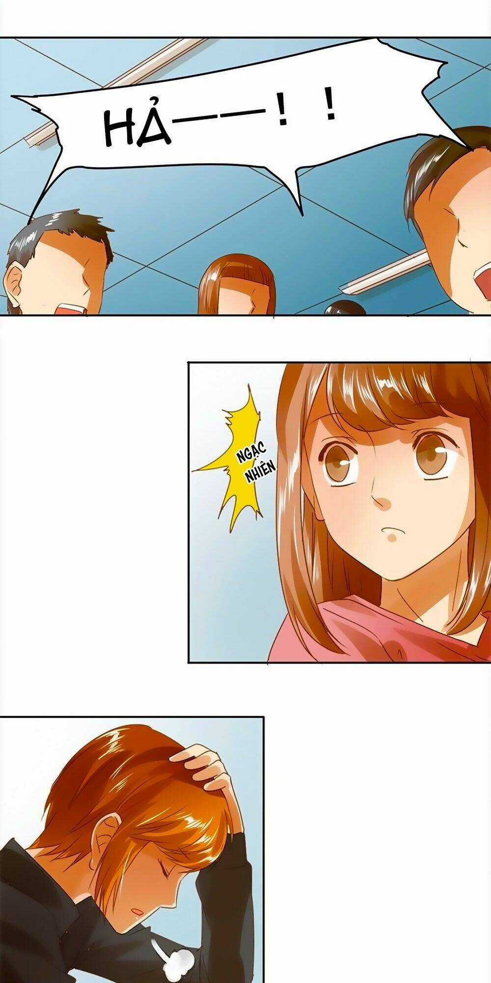 Tay Trái Nắm Tay Phải Chapter 57 trang 6