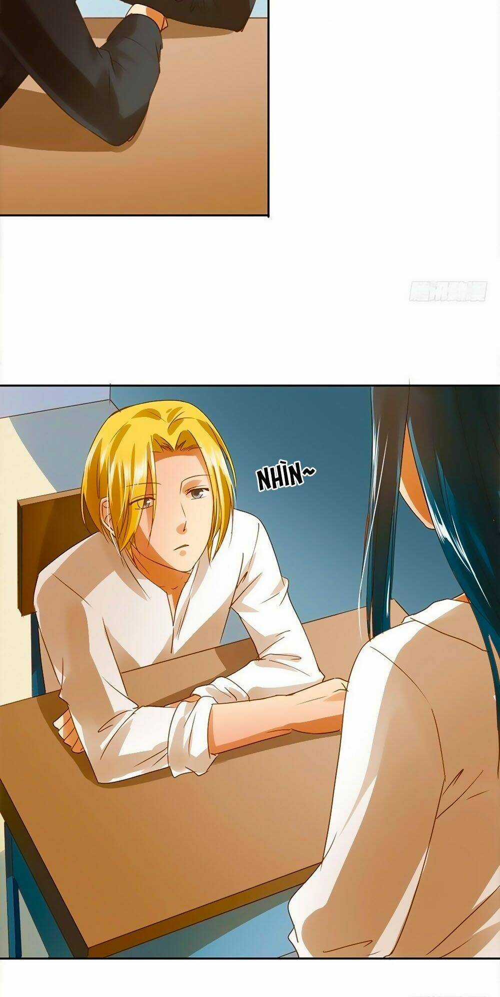 Tay Trái Nắm Tay Phải Chapter 57 trang 7