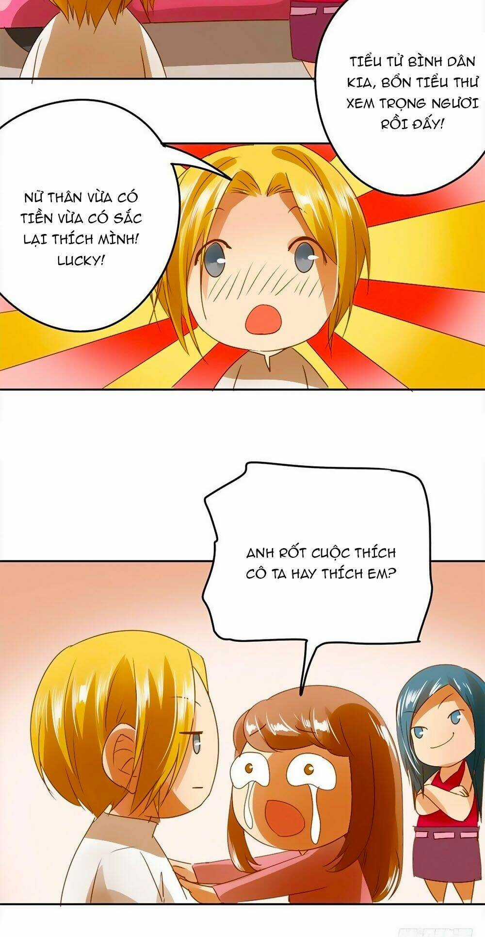 Tay Trái Nắm Tay Phải Chapter 57 trang 9