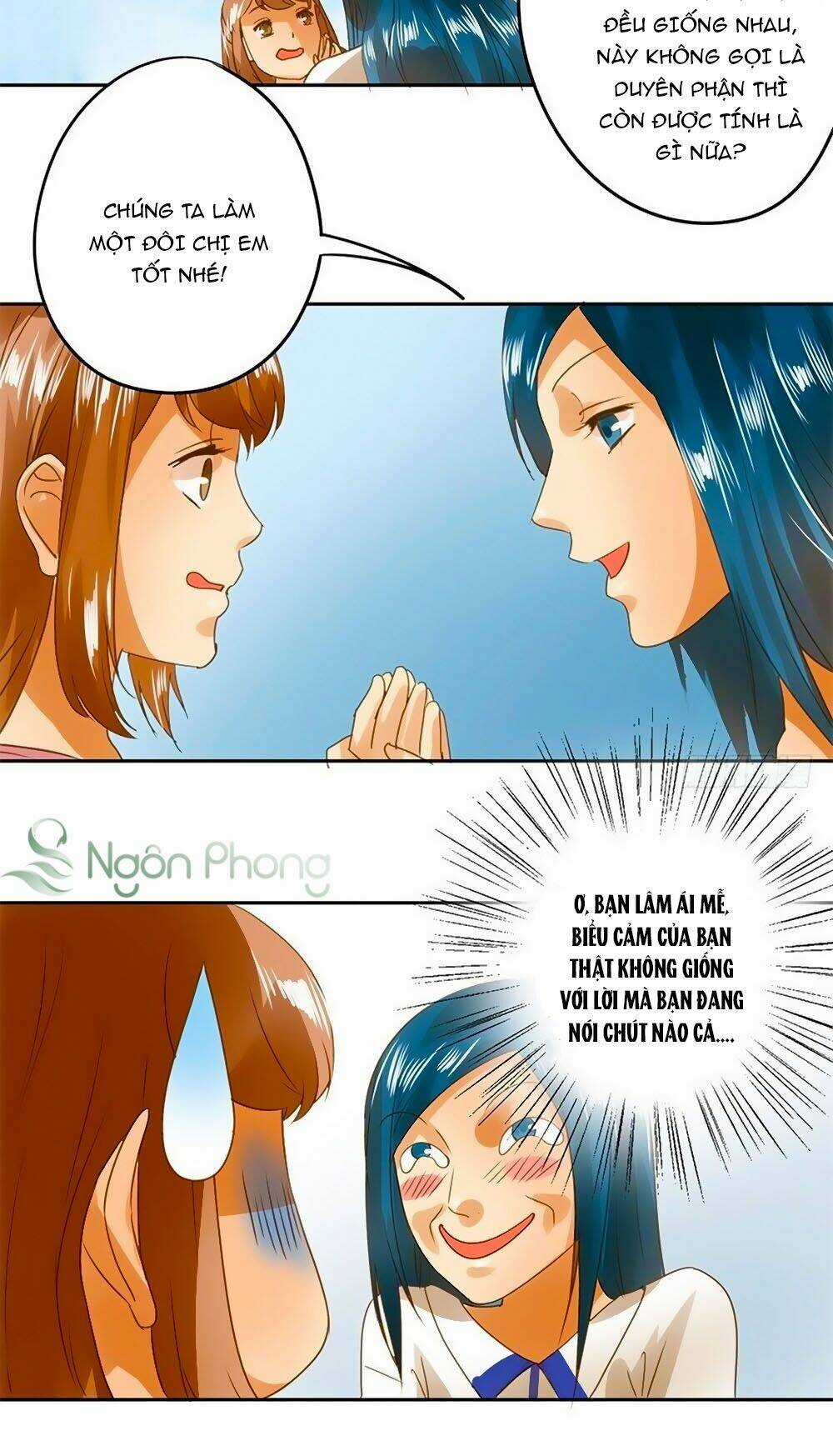 Tay Trái Nắm Tay Phải Chapter 58 trang 10