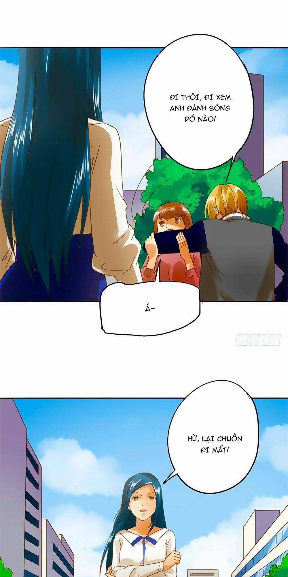 Tay Trái Nắm Tay Phải Chapter 58 trang 12