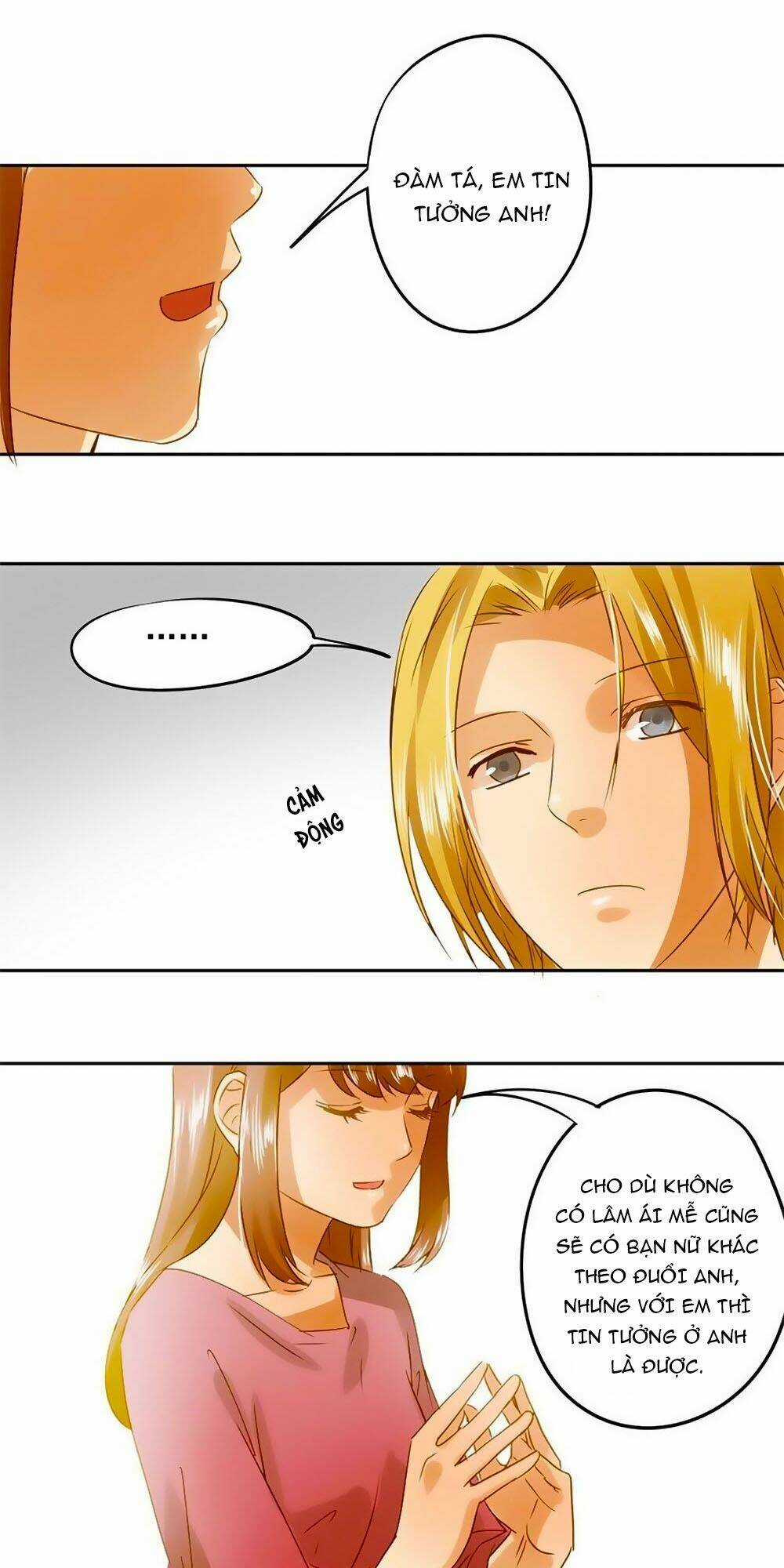 Tay Trái Nắm Tay Phải Chapter 58 trang 17