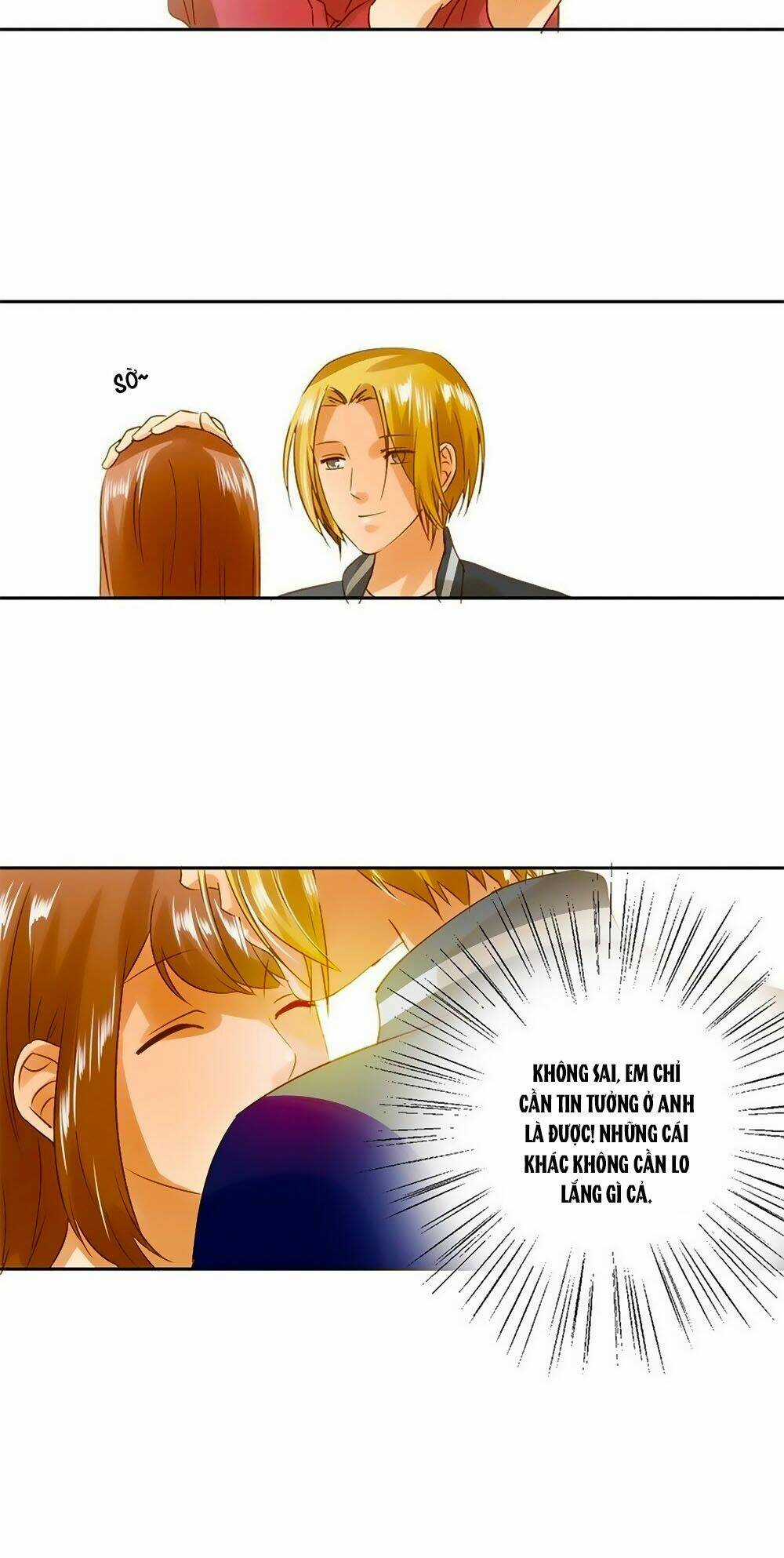 Tay Trái Nắm Tay Phải Chapter 58 trang 18