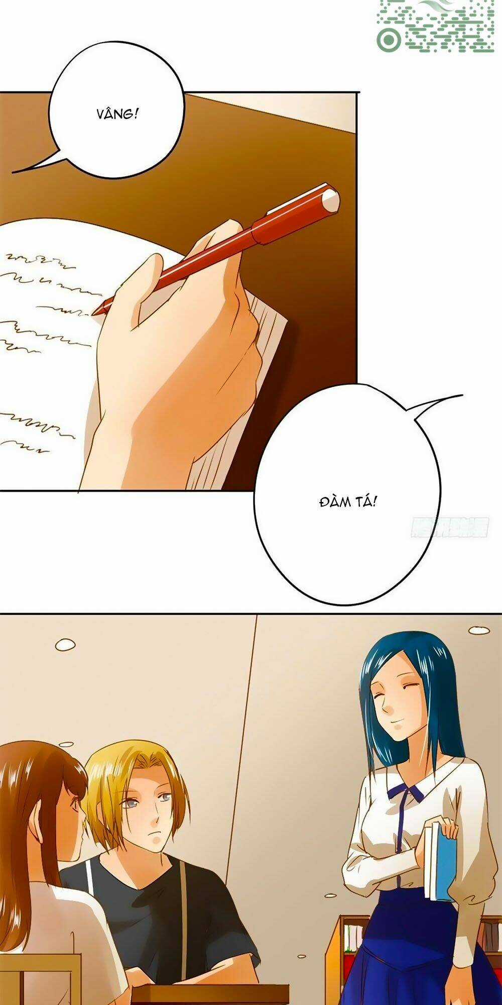 Tay Trái Nắm Tay Phải Chapter 58 trang 20