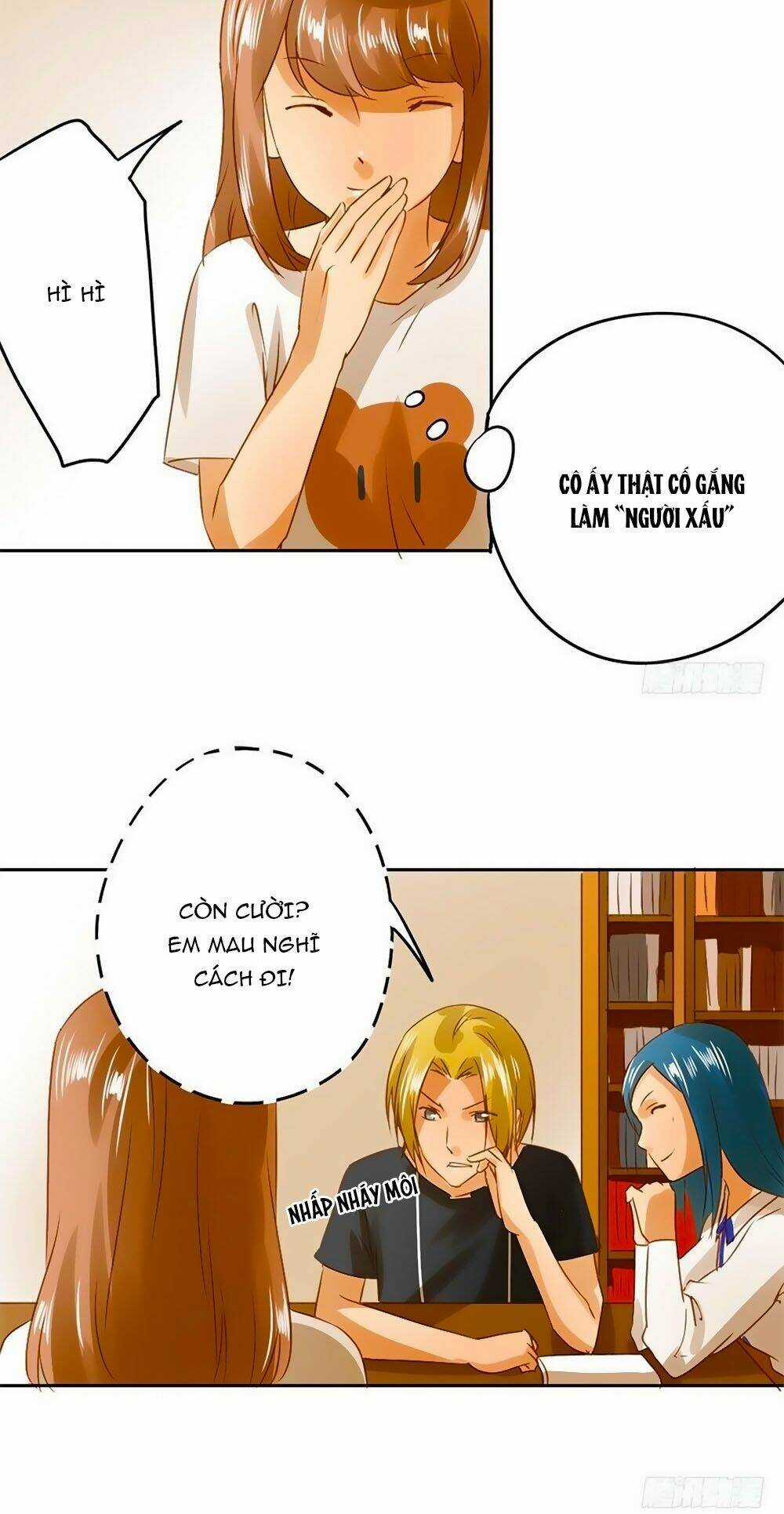 Tay Trái Nắm Tay Phải Chapter 58 trang 26