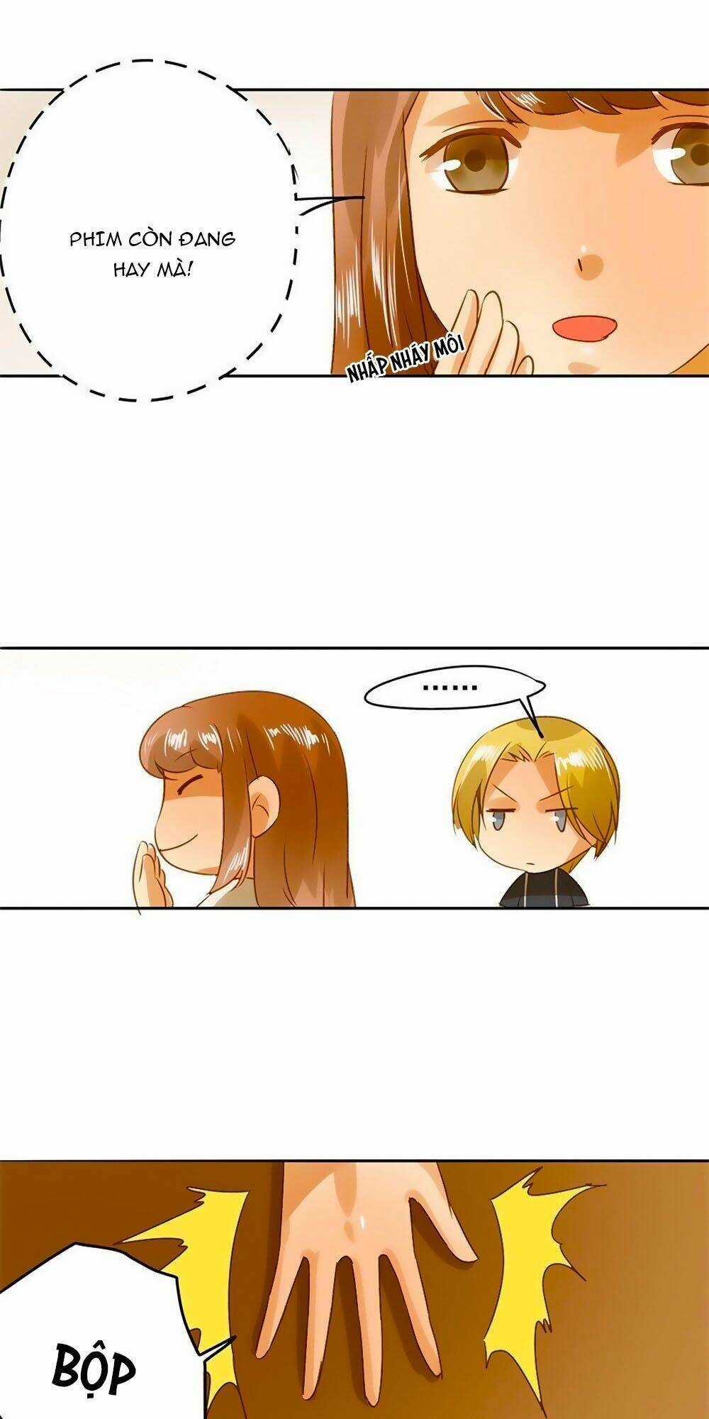 Tay Trái Nắm Tay Phải Chapter 58 trang 27