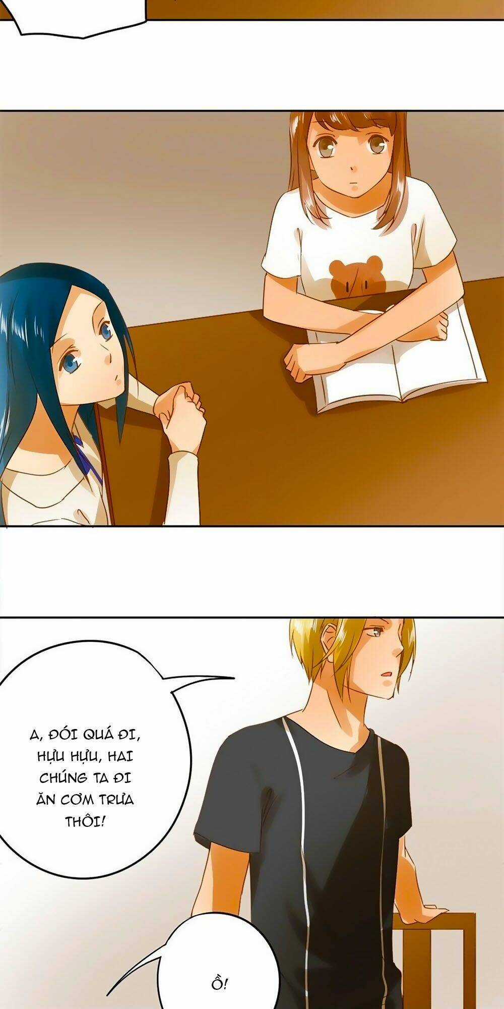 Tay Trái Nắm Tay Phải Chapter 58 trang 28