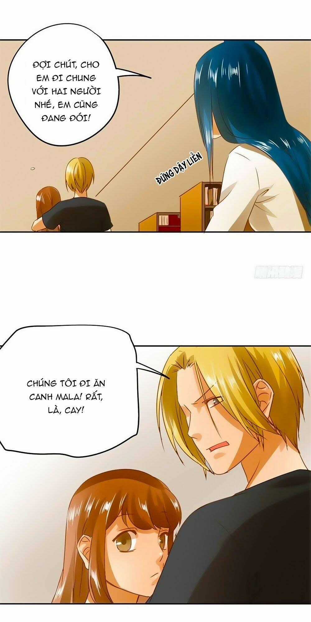 Tay Trái Nắm Tay Phải Chapter 58 trang 30