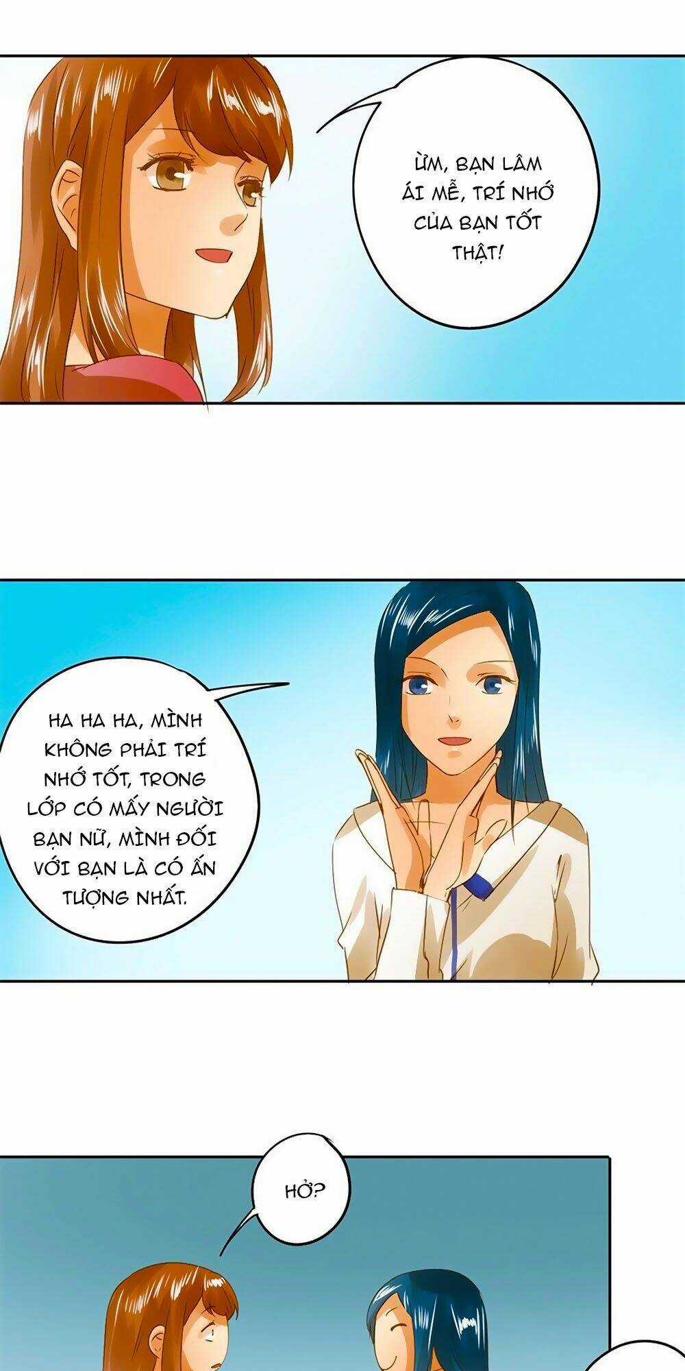 Tay Trái Nắm Tay Phải Chapter 58 trang 4