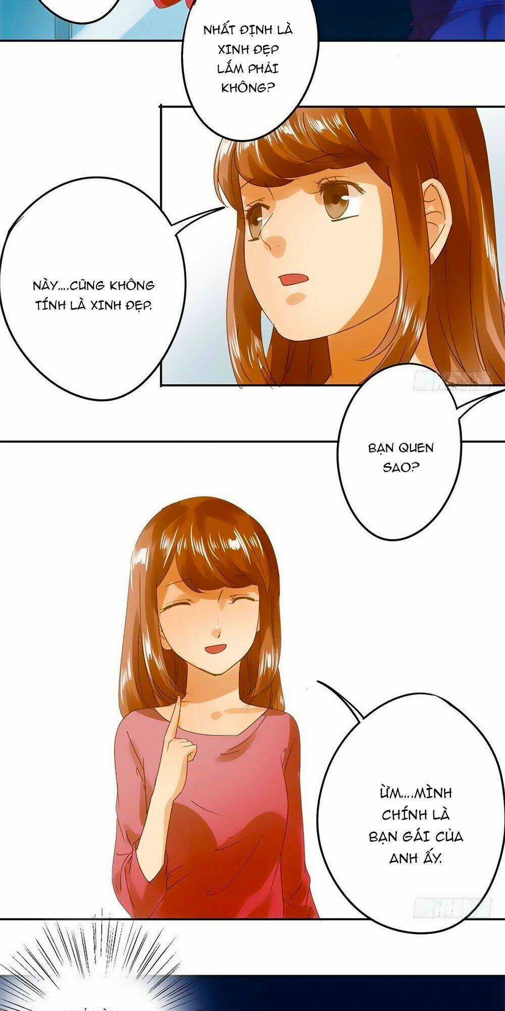 Tay Trái Nắm Tay Phải Chapter 58 trang 6