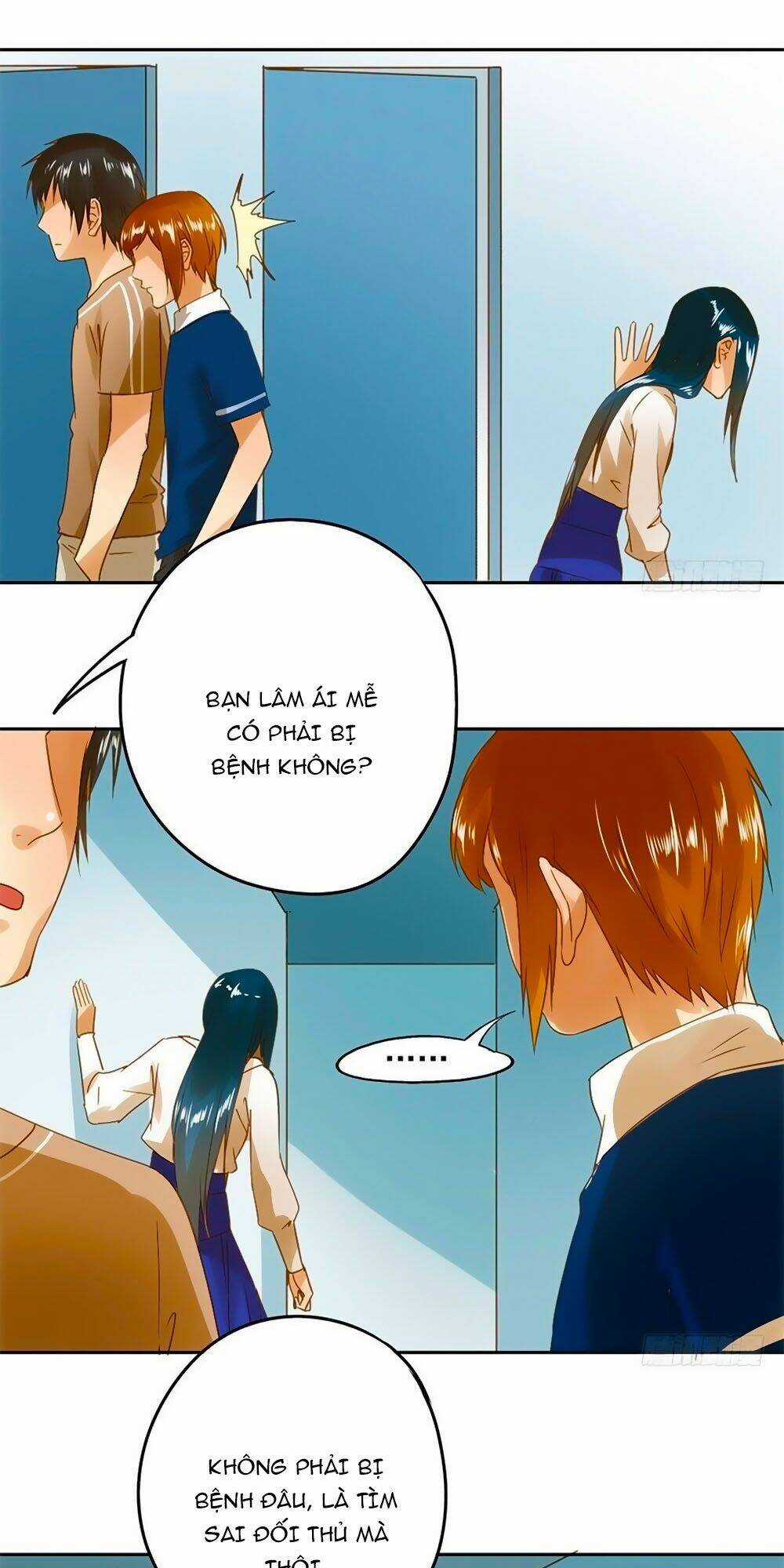 Tay Trái Nắm Tay Phải Chapter 59 trang 13