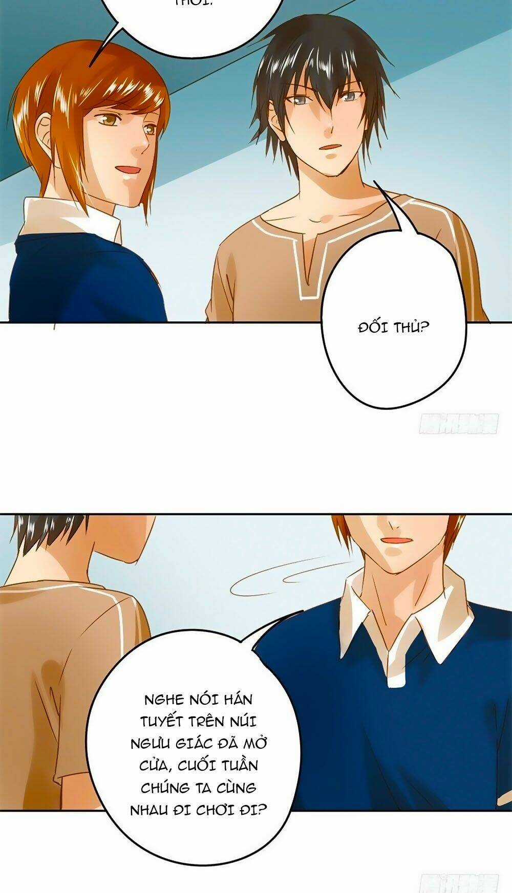 Tay Trái Nắm Tay Phải Chapter 59 trang 14