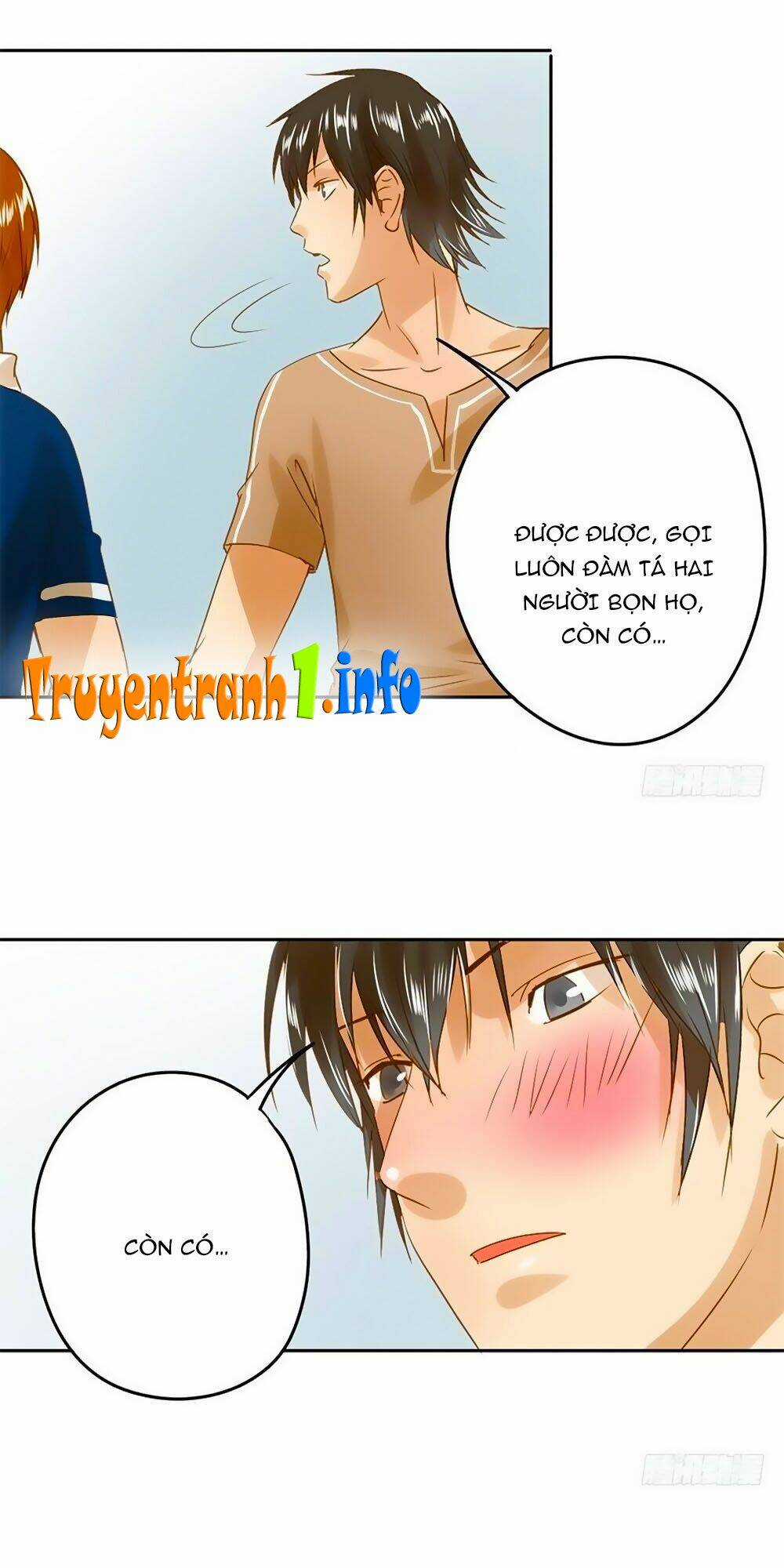 Tay Trái Nắm Tay Phải Chapter 59 trang 15