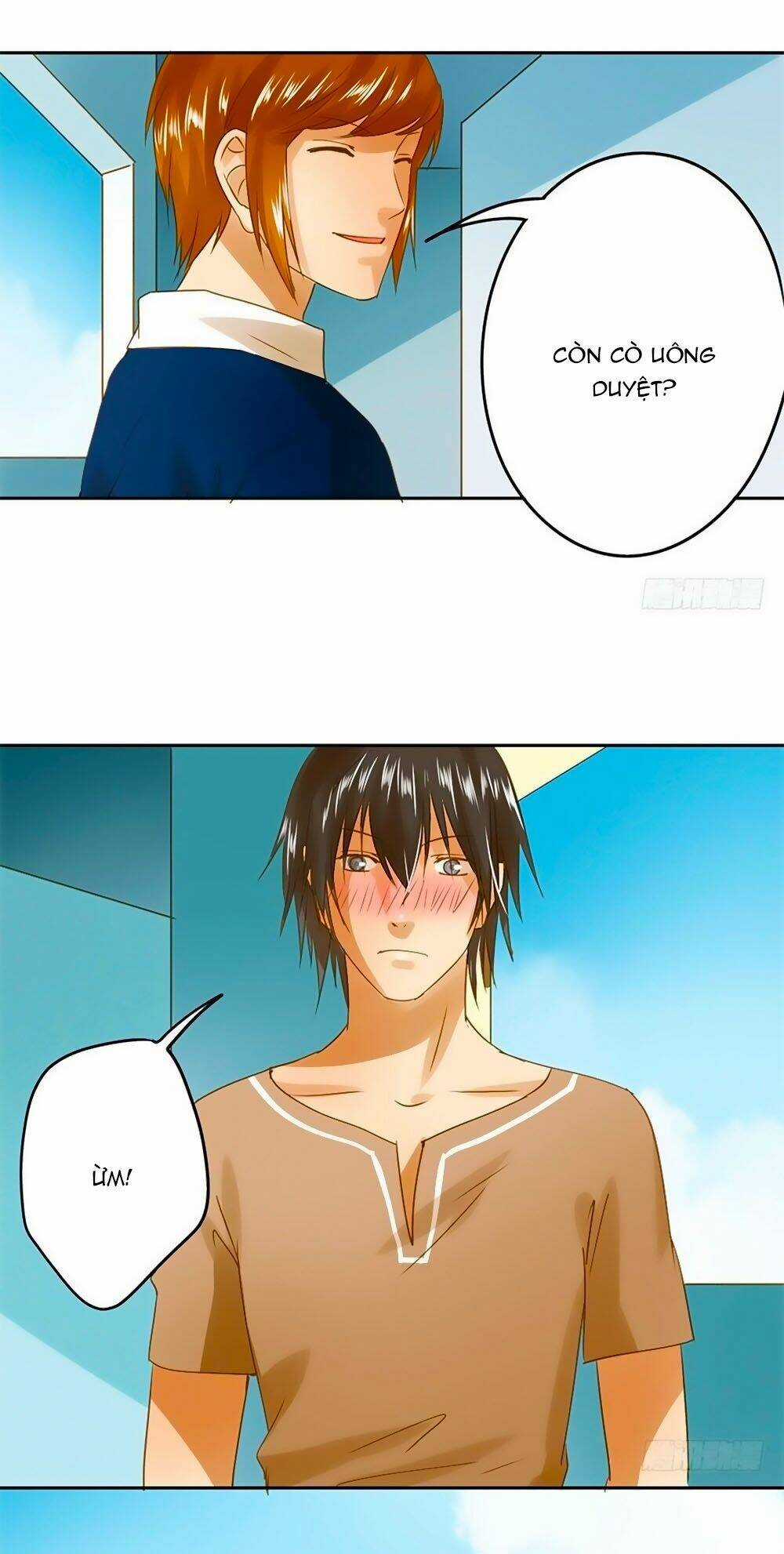 Tay Trái Nắm Tay Phải Chapter 59 trang 16