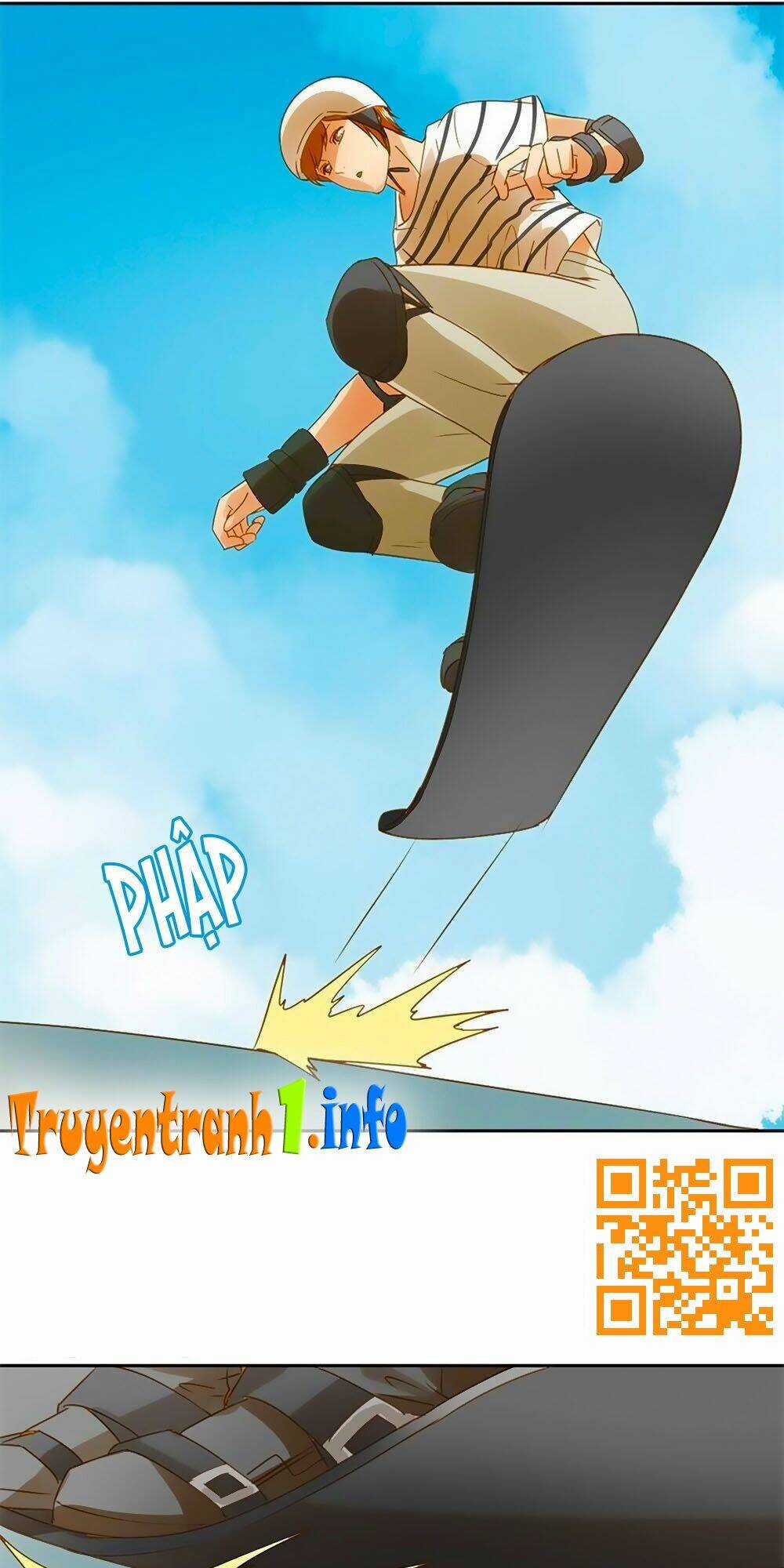 Tay Trái Nắm Tay Phải Chapter 59 trang 20