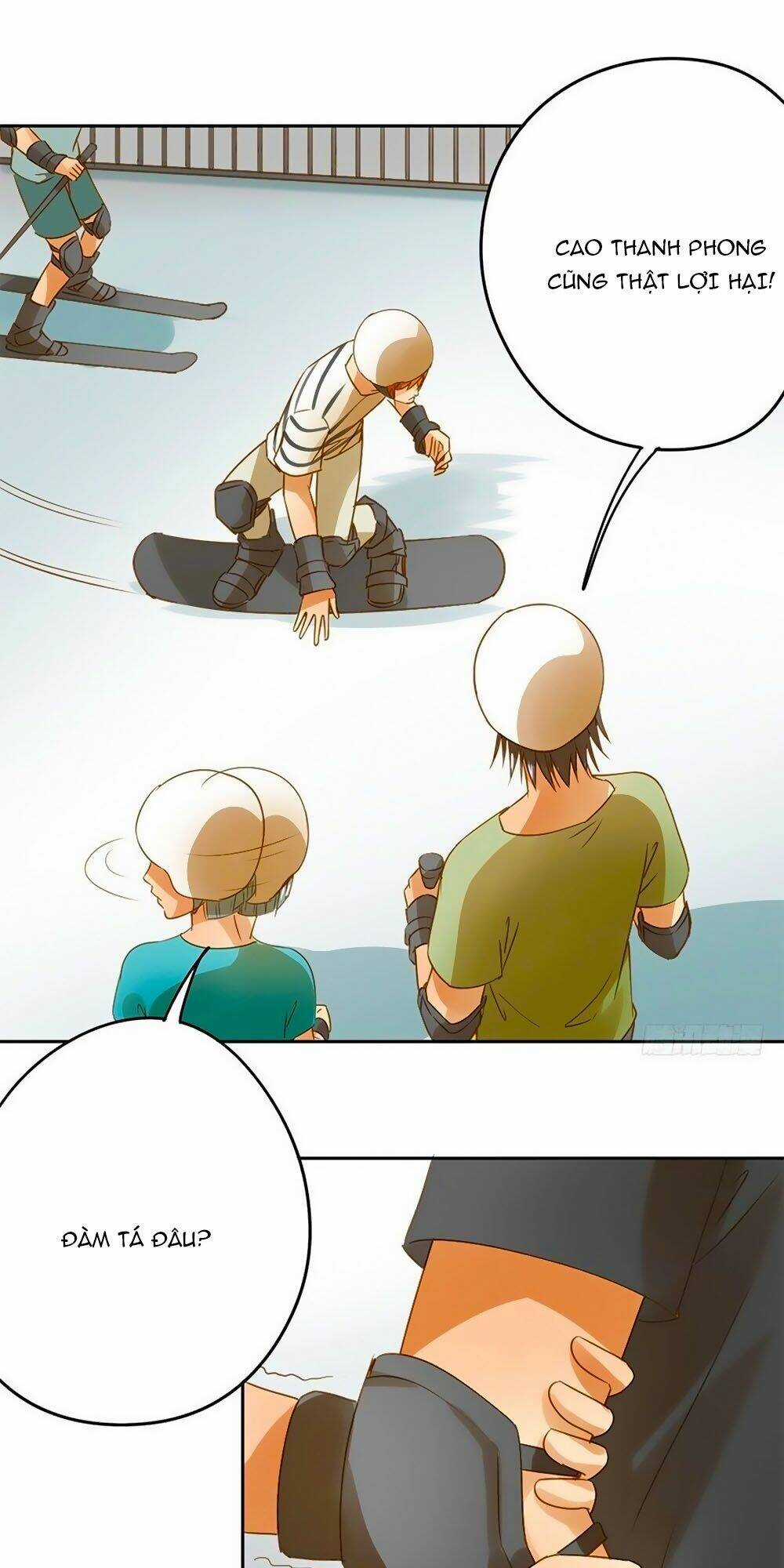 Tay Trái Nắm Tay Phải Chapter 59 trang 22