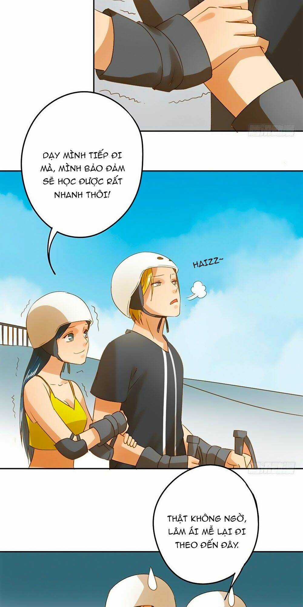 Tay Trái Nắm Tay Phải Chapter 59 trang 23