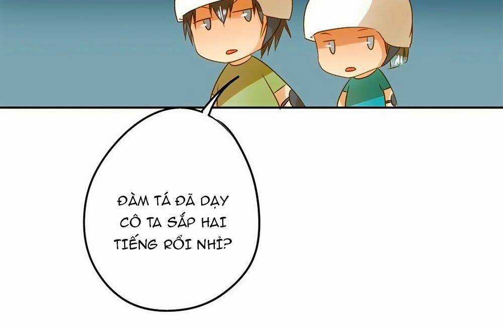 Tay Trái Nắm Tay Phải Chapter 59 trang 24