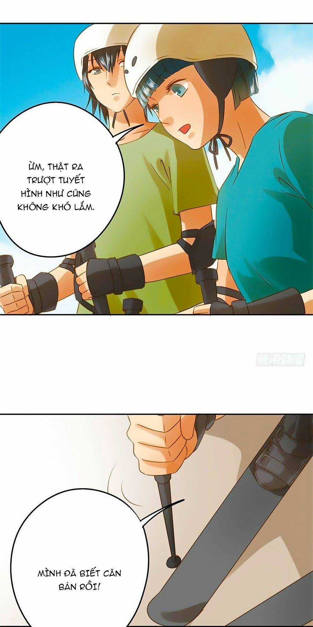 Tay Trái Nắm Tay Phải Chapter 59 trang 25