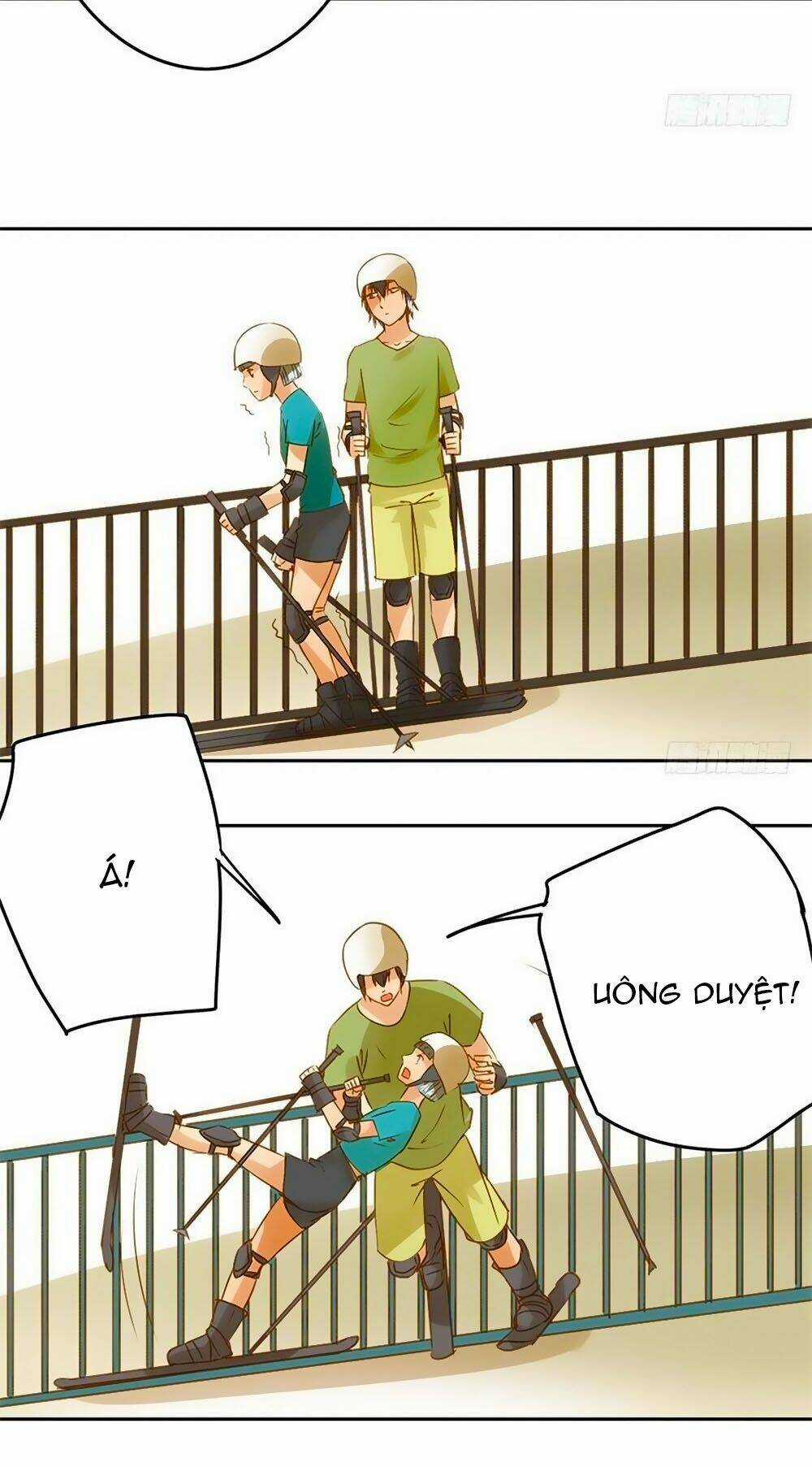 Tay Trái Nắm Tay Phải Chapter 59 trang 26