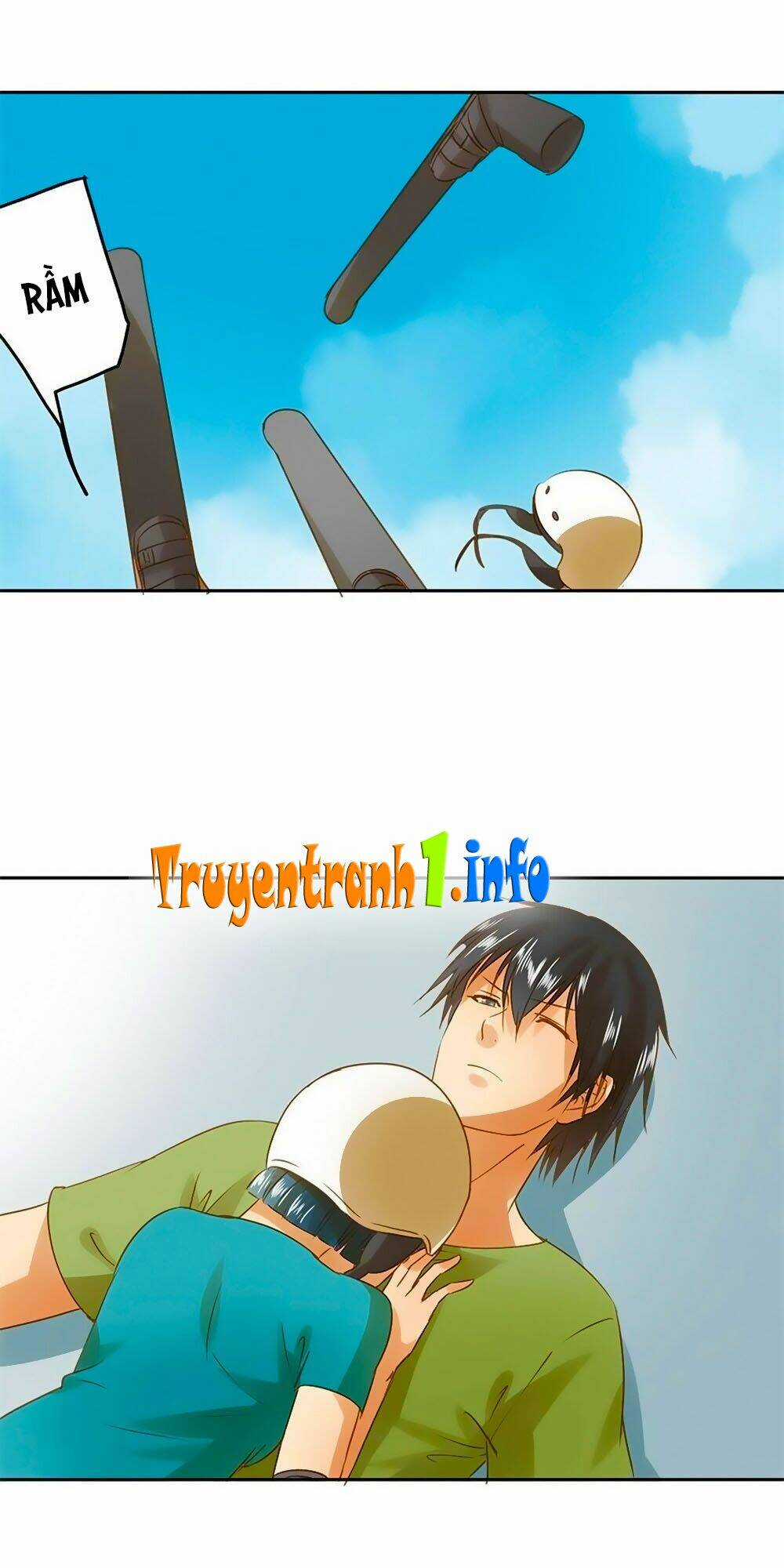 Tay Trái Nắm Tay Phải Chapter 59 trang 27